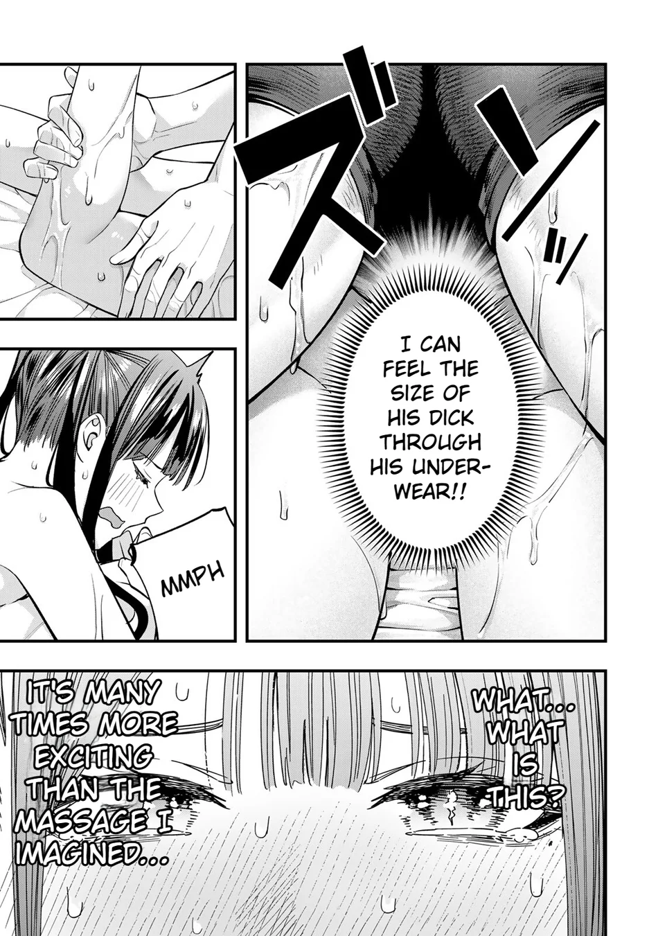 Sawaranaide Kotesashi-kun Chapter 57 84 14