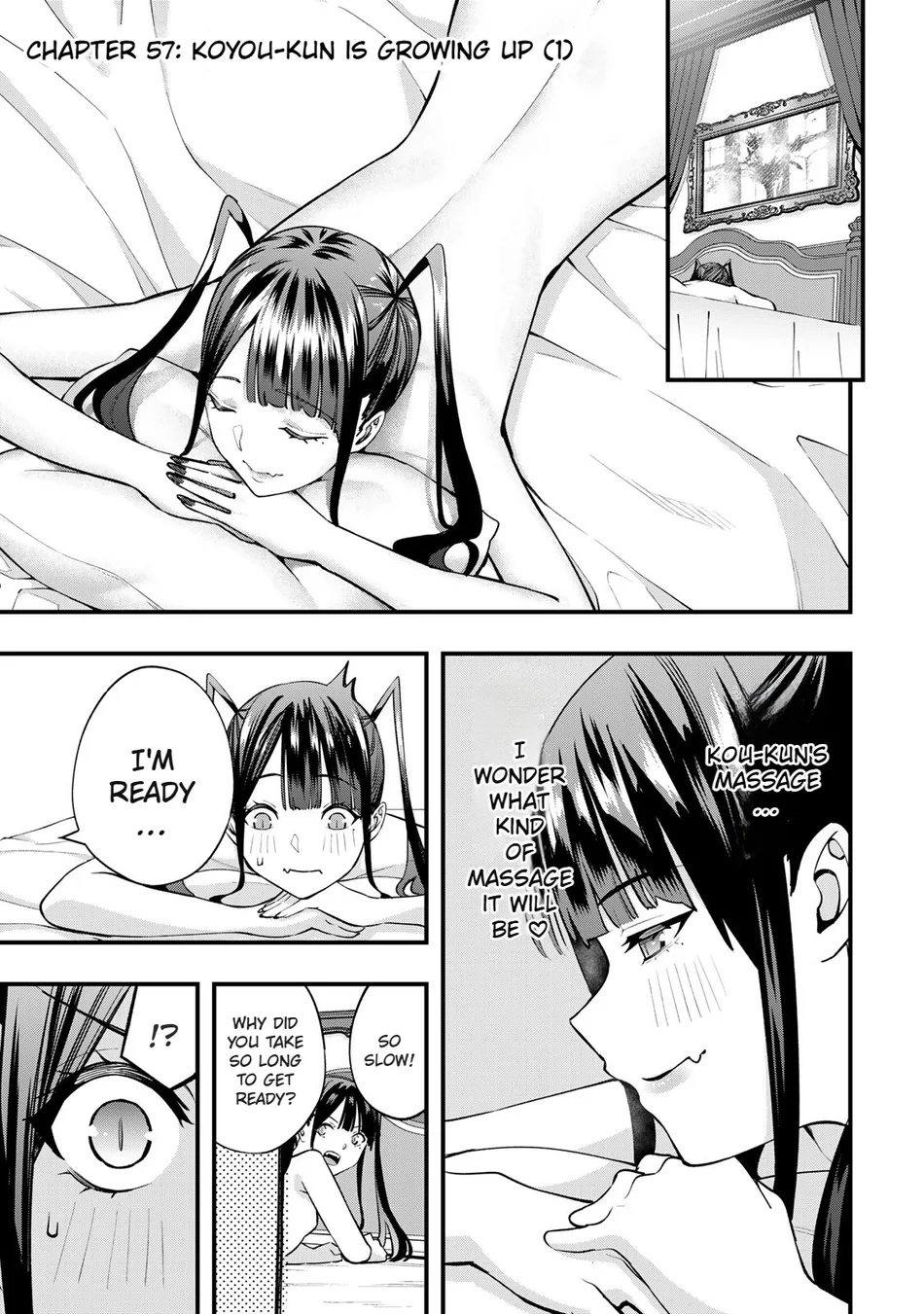 Sawaranaide Kotesashi-kun Chapter 57 72 2