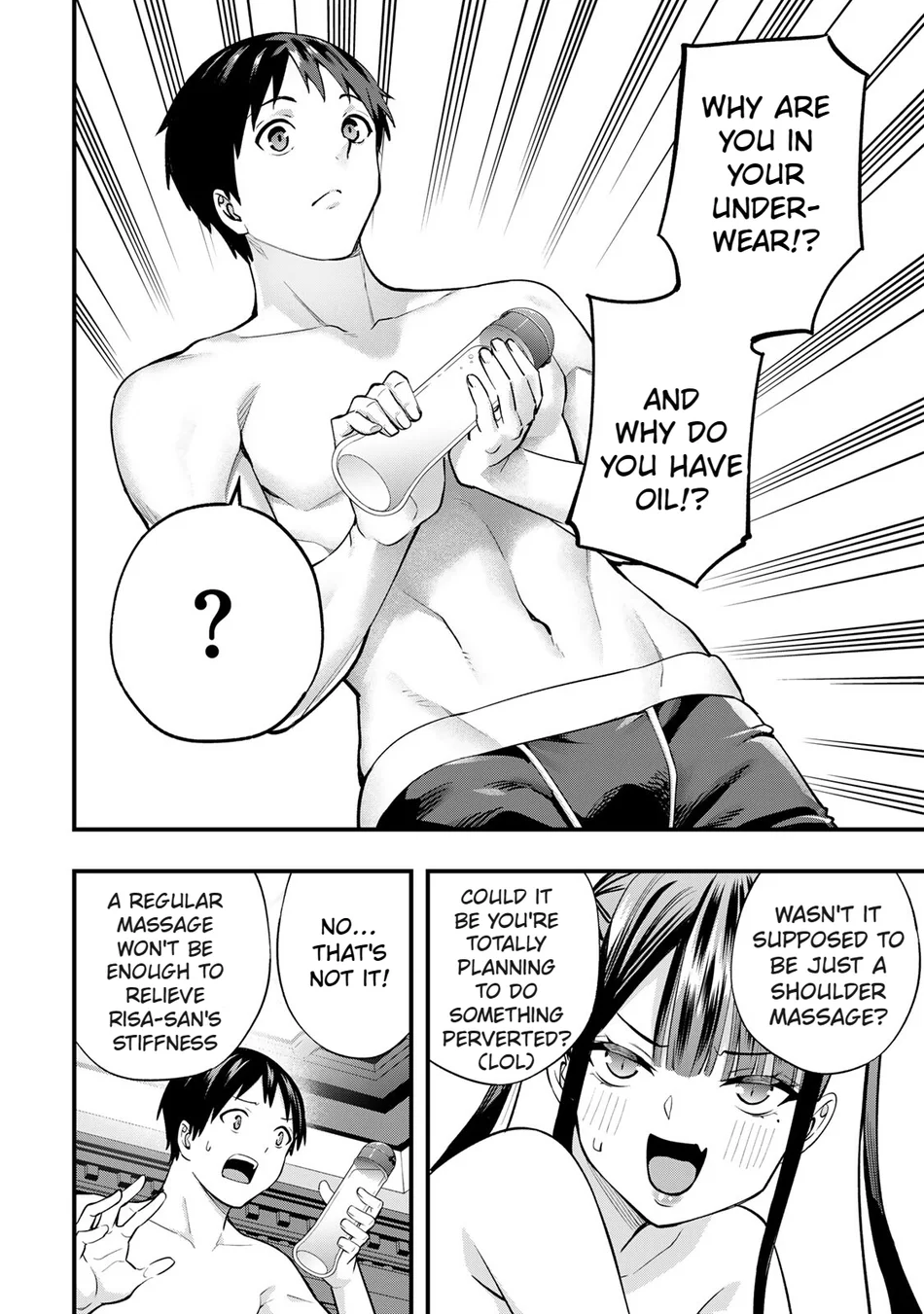 Sawaranaide Kotesashi-kun Chapter 57 73 3