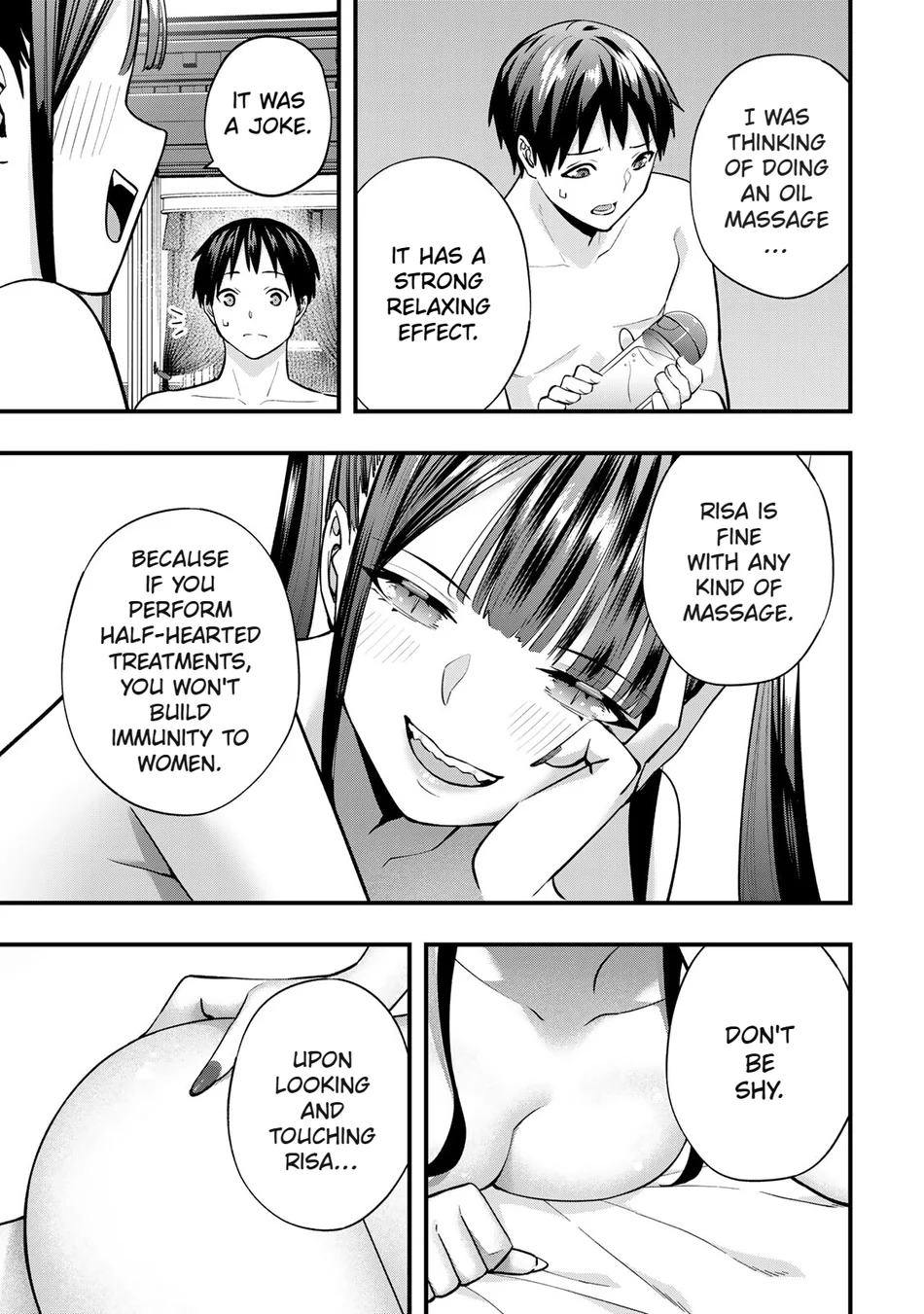 Sawaranaide Kotesashi-kun Chapter 57 74 4