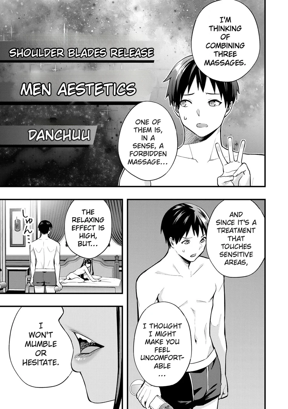 Sawaranaide Kotesashi-kun Chapter 57 76 6