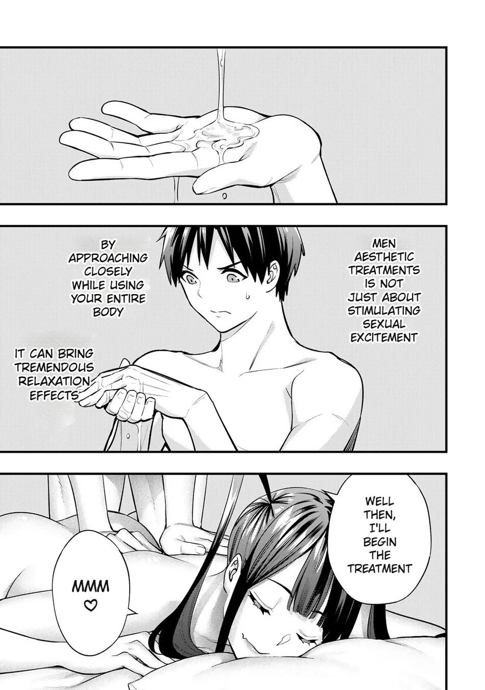 Sawaranaide Kotesashi-kun Chapter 57 78 8