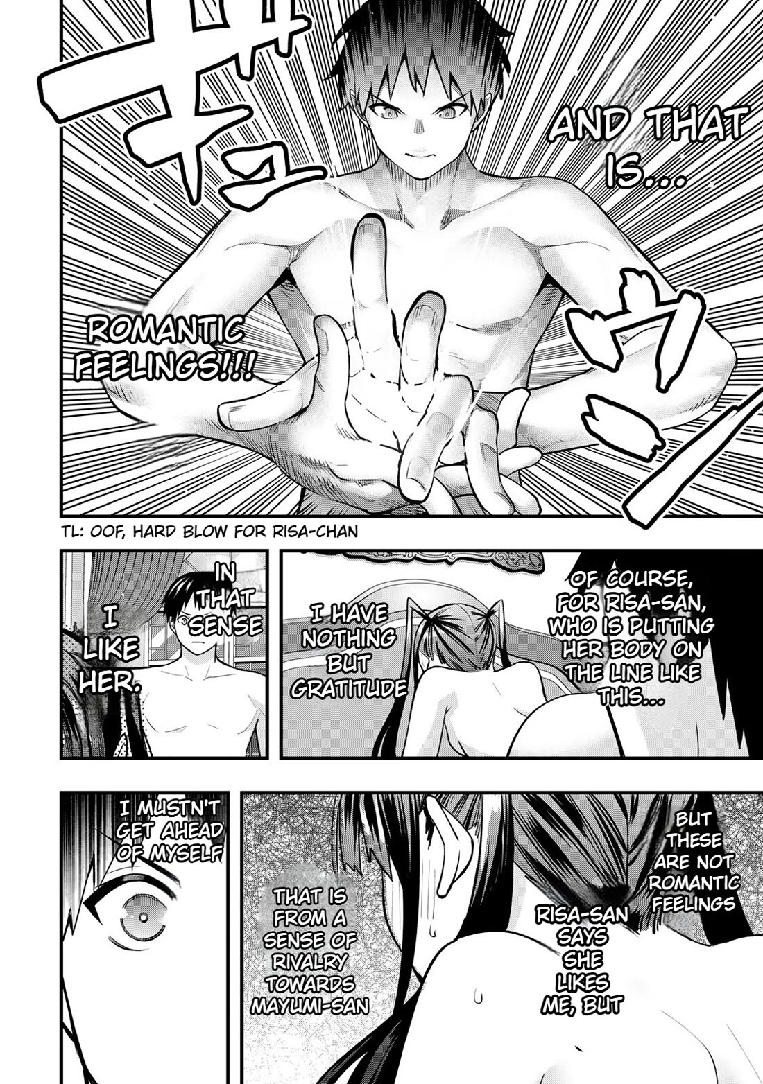 Sawaranaide Kotesashi-kun Chapter 58 72 11