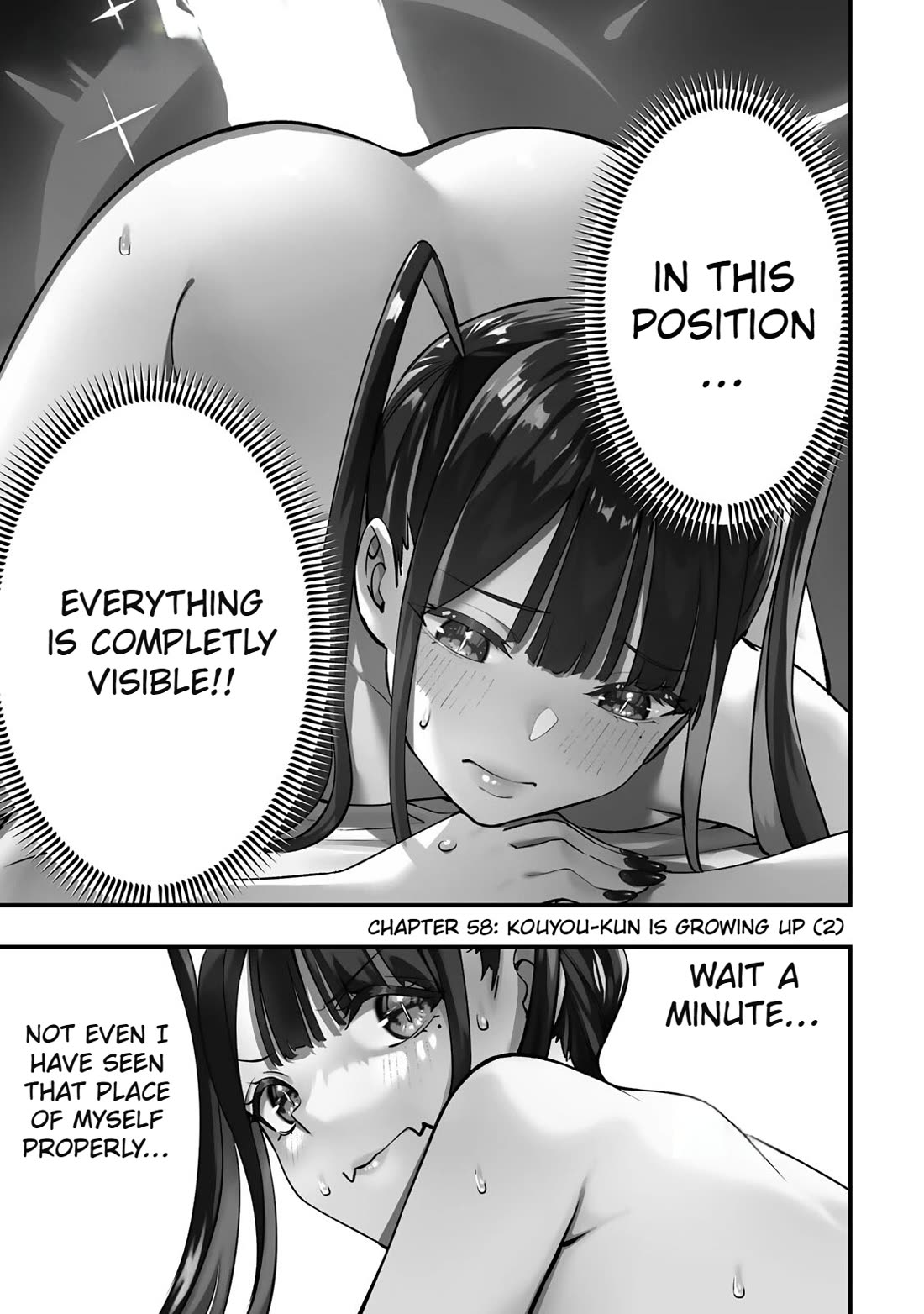 Sawaranaide Kotesashi-kun Chapter 58 63 2