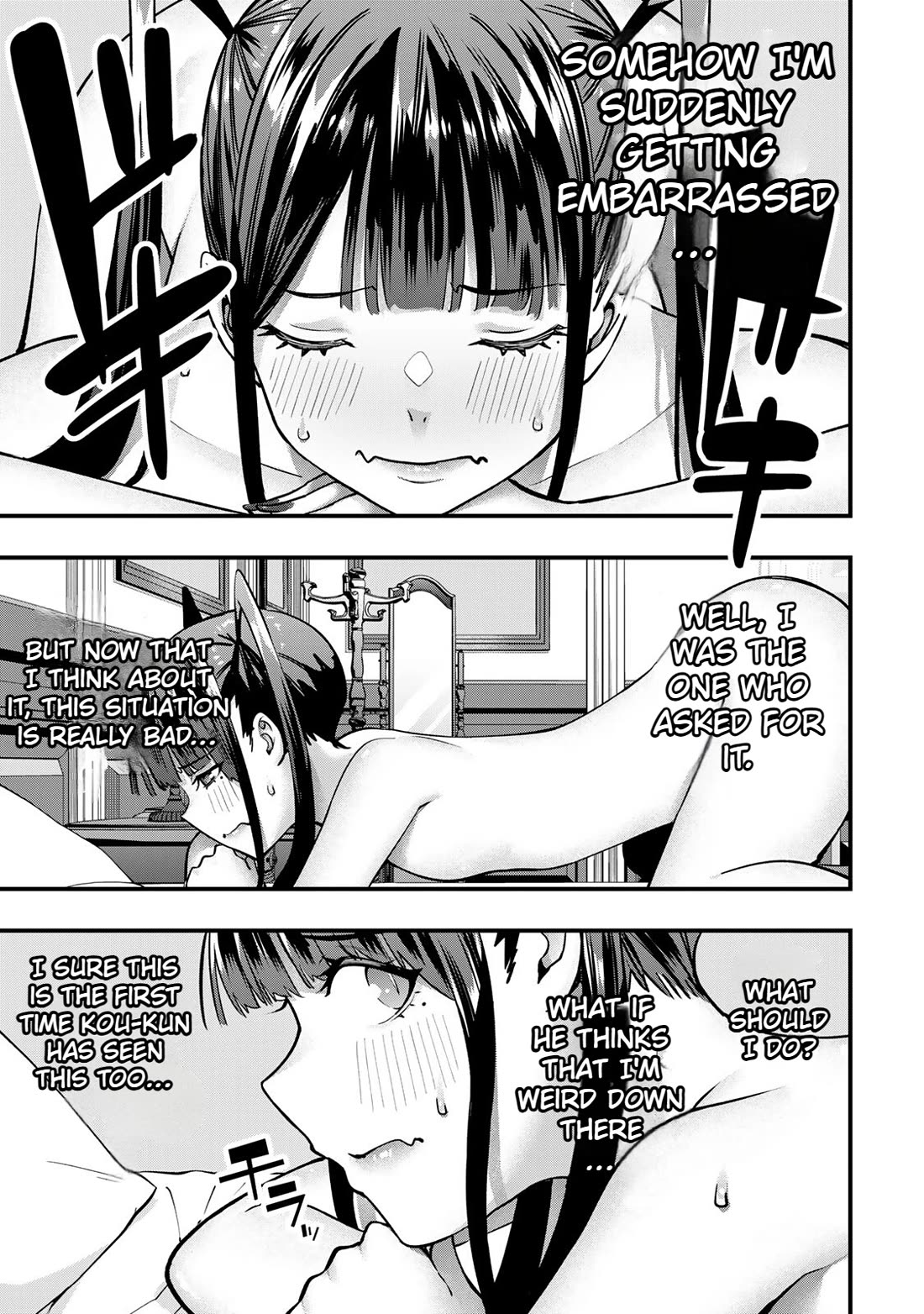 Sawaranaide Kotesashi-kun Chapter 58 65 4