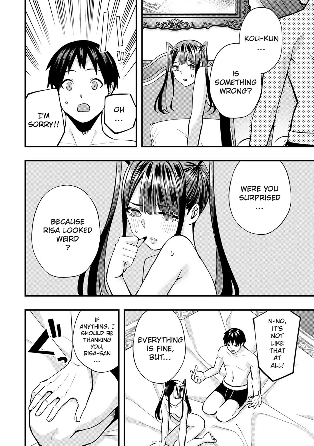 Sawaranaide Kotesashi-kun Chapter 58 68 7