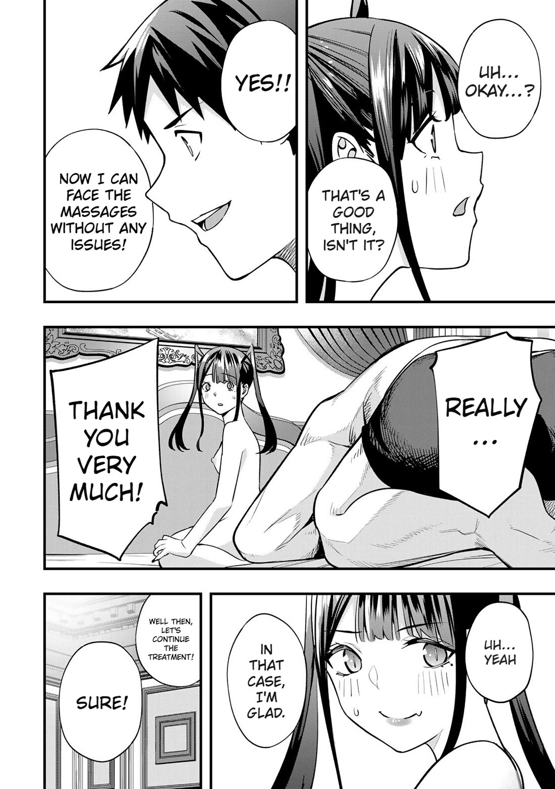 Sawaranaide Kotesashi-kun Chapter 58 70 9