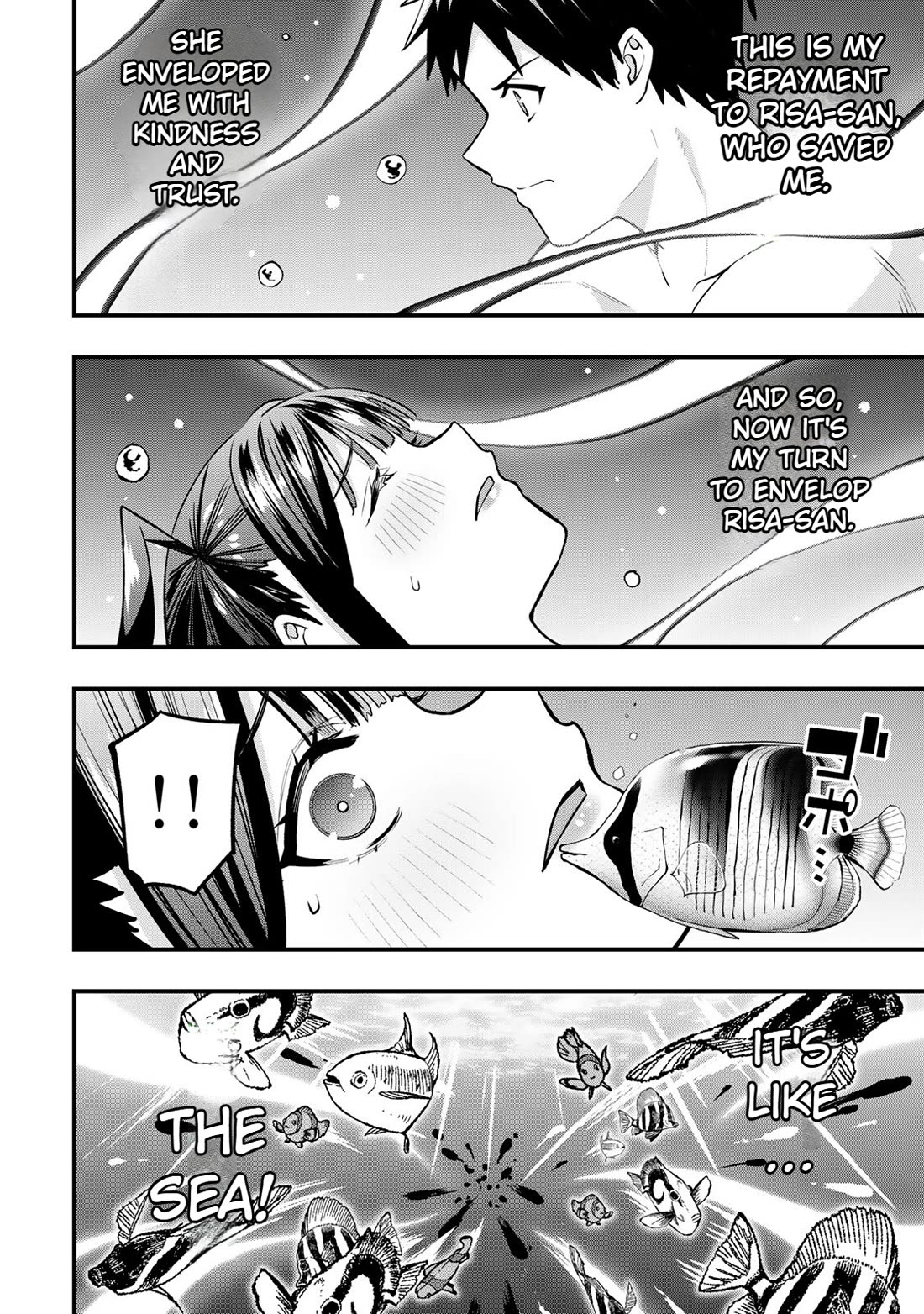 Sawaranaide Kotesashi-kun Chapter 59 85 15