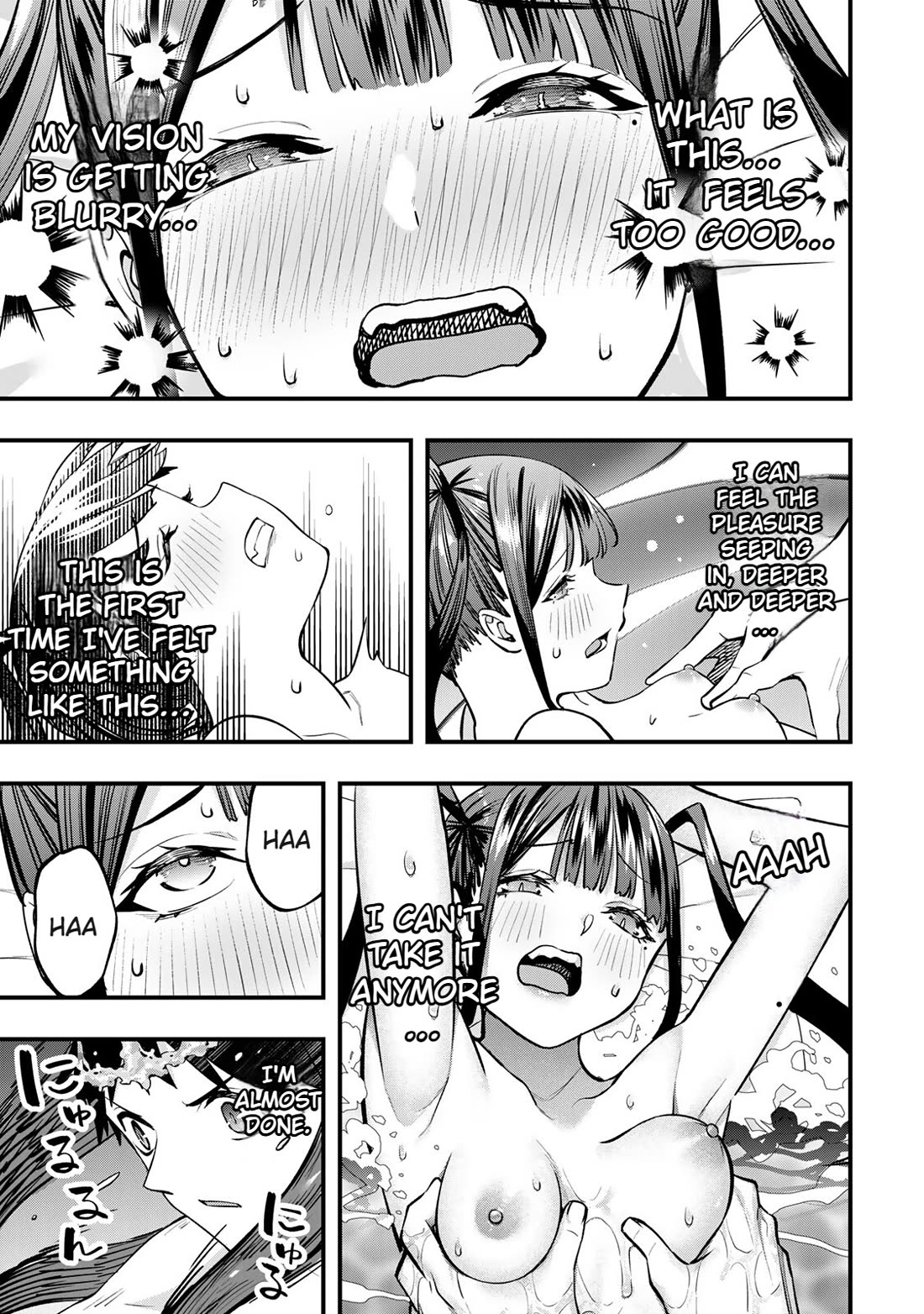 Sawaranaide Kotesashi-kun Chapter 59 88 18