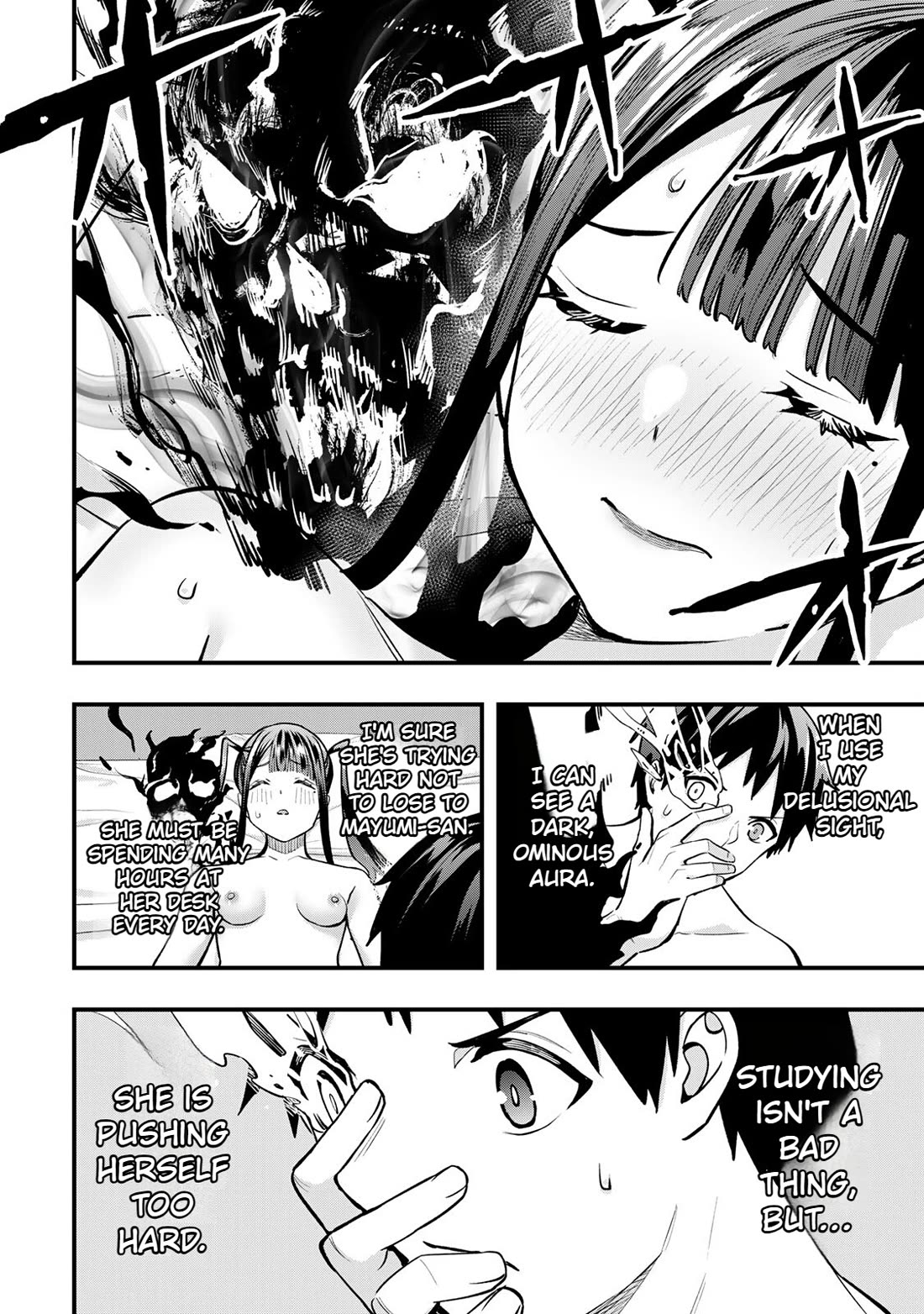 Sawaranaide Kotesashi-kun Chapter 59 73 3