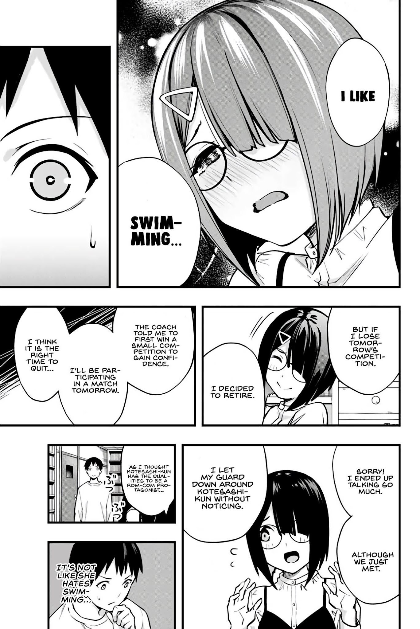 Sawaranaide Kotesashi-kun Chapter 6 66 11