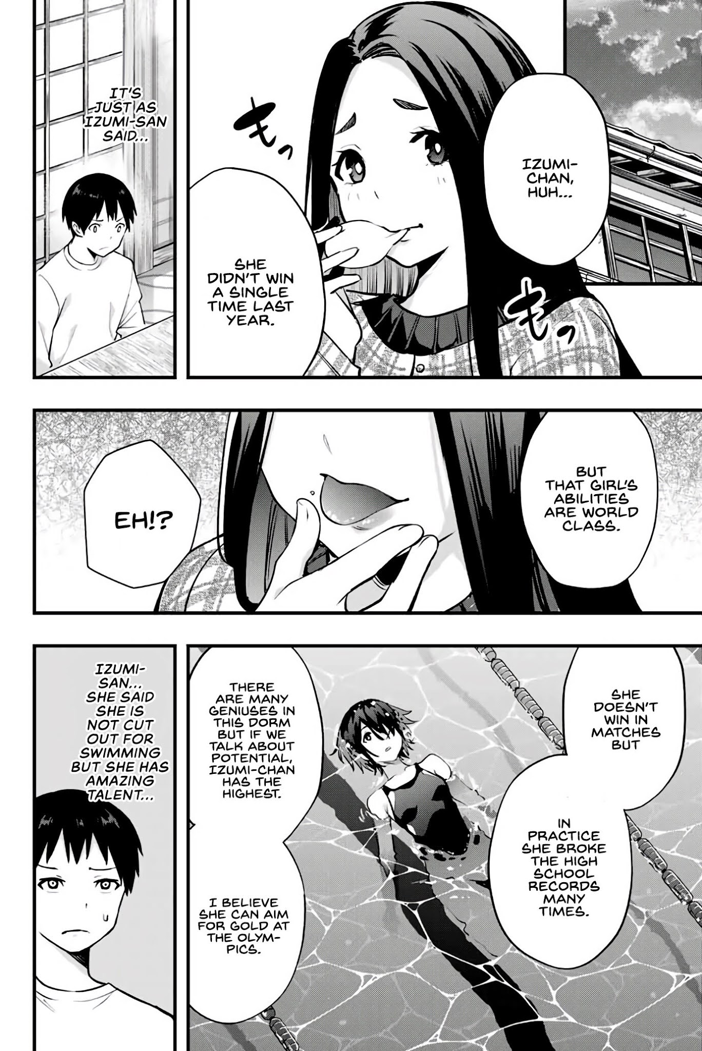 Sawaranaide Kotesashi-kun Chapter 6 67 12