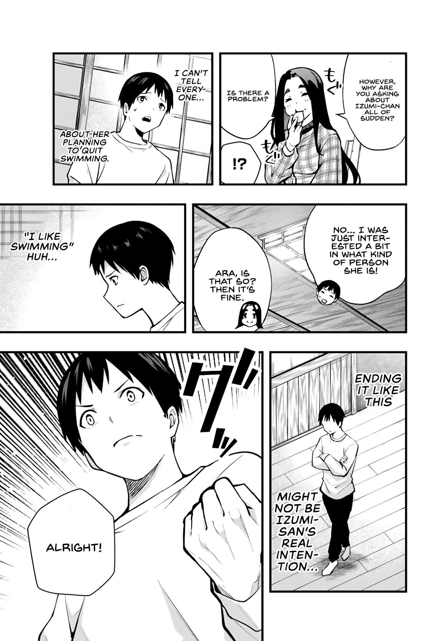 Sawaranaide Kotesashi-kun Chapter 6 68 13