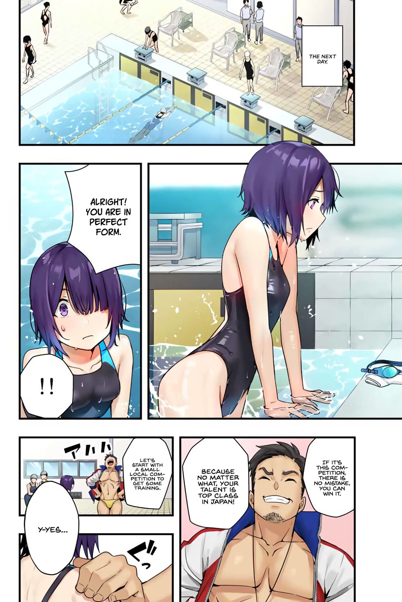 Sawaranaide Kotesashi-kun Chapter 6 69 14