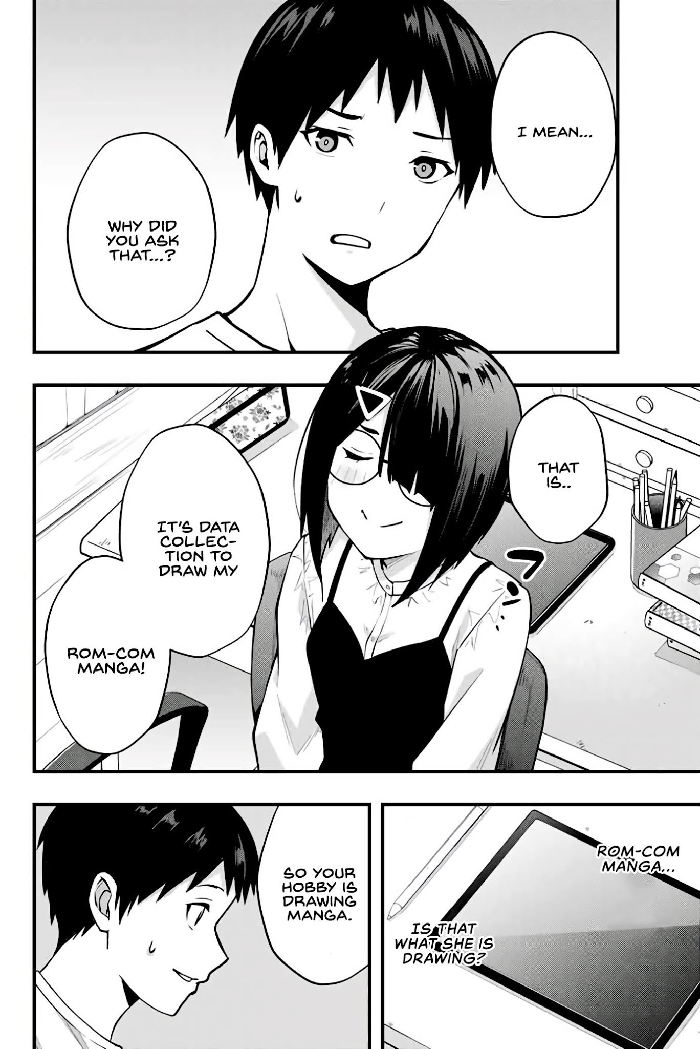 Sawaranaide Kotesashi-kun Chapter 6 61 6