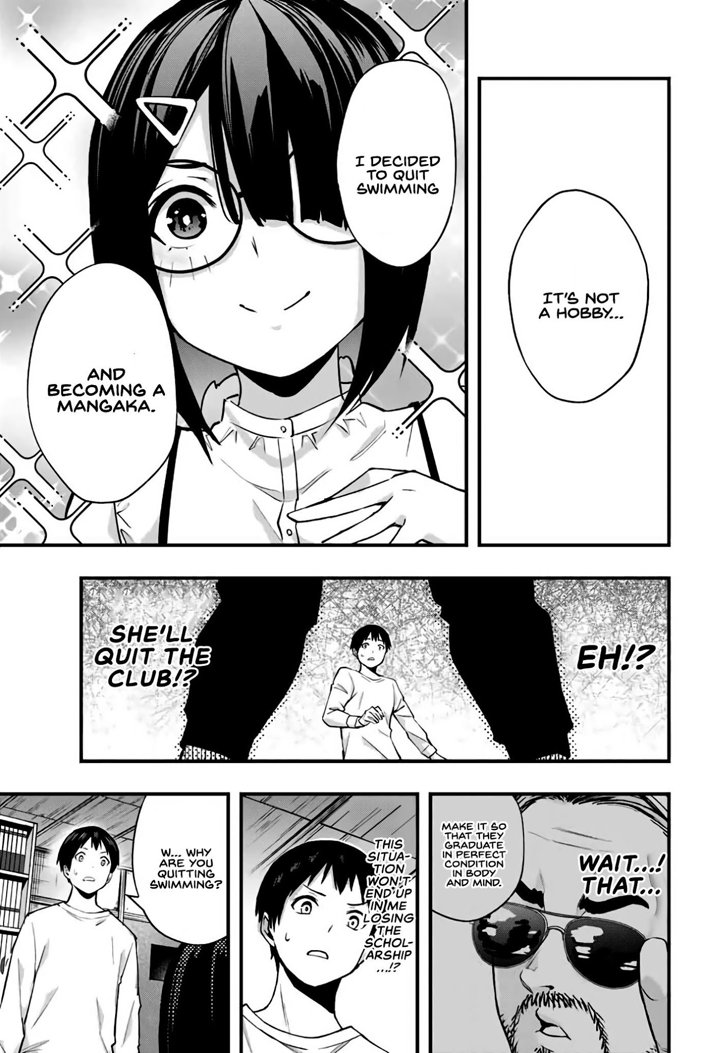 Sawaranaide Kotesashi-kun Chapter 6 62 7