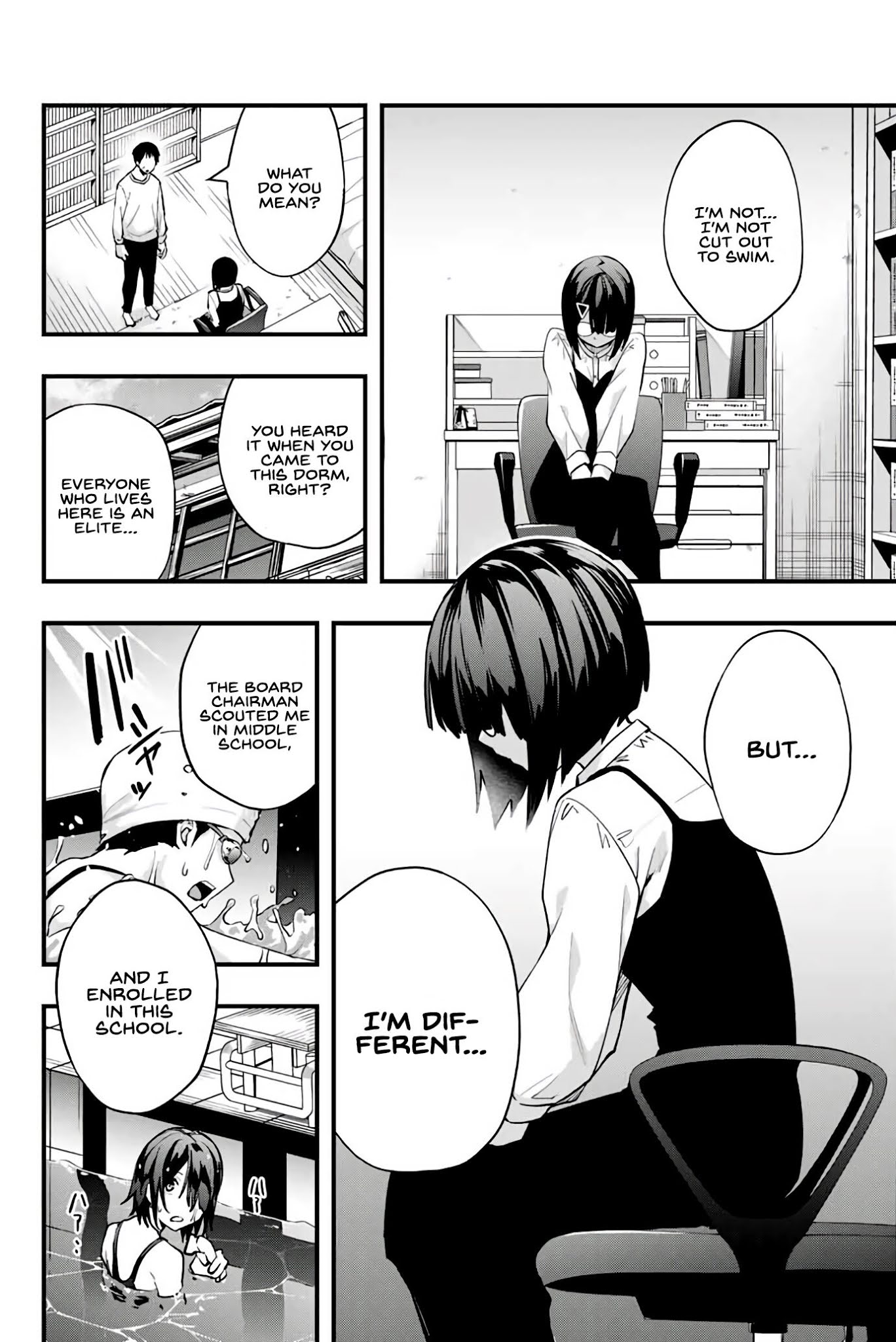 Sawaranaide Kotesashi-kun Chapter 6 63 8