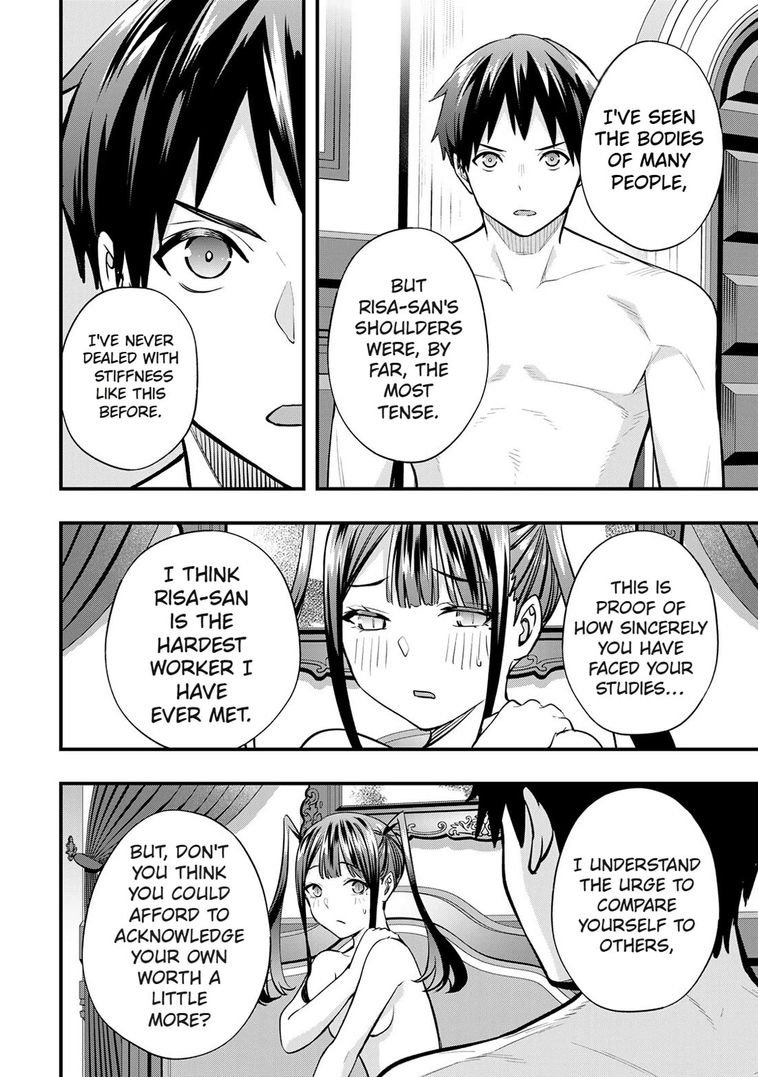 Sawaranaide Kotesashi-kun Chapter 60 96 20