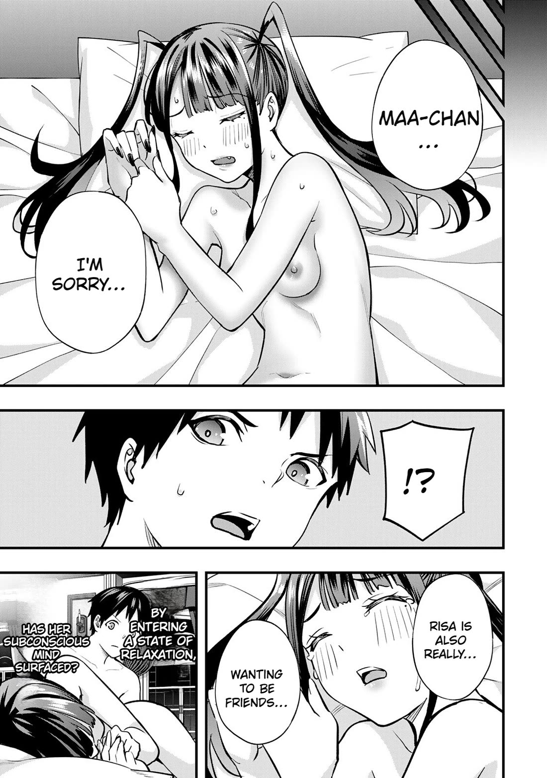 Sawaranaide Kotesashi-kun Chapter 60 80 4