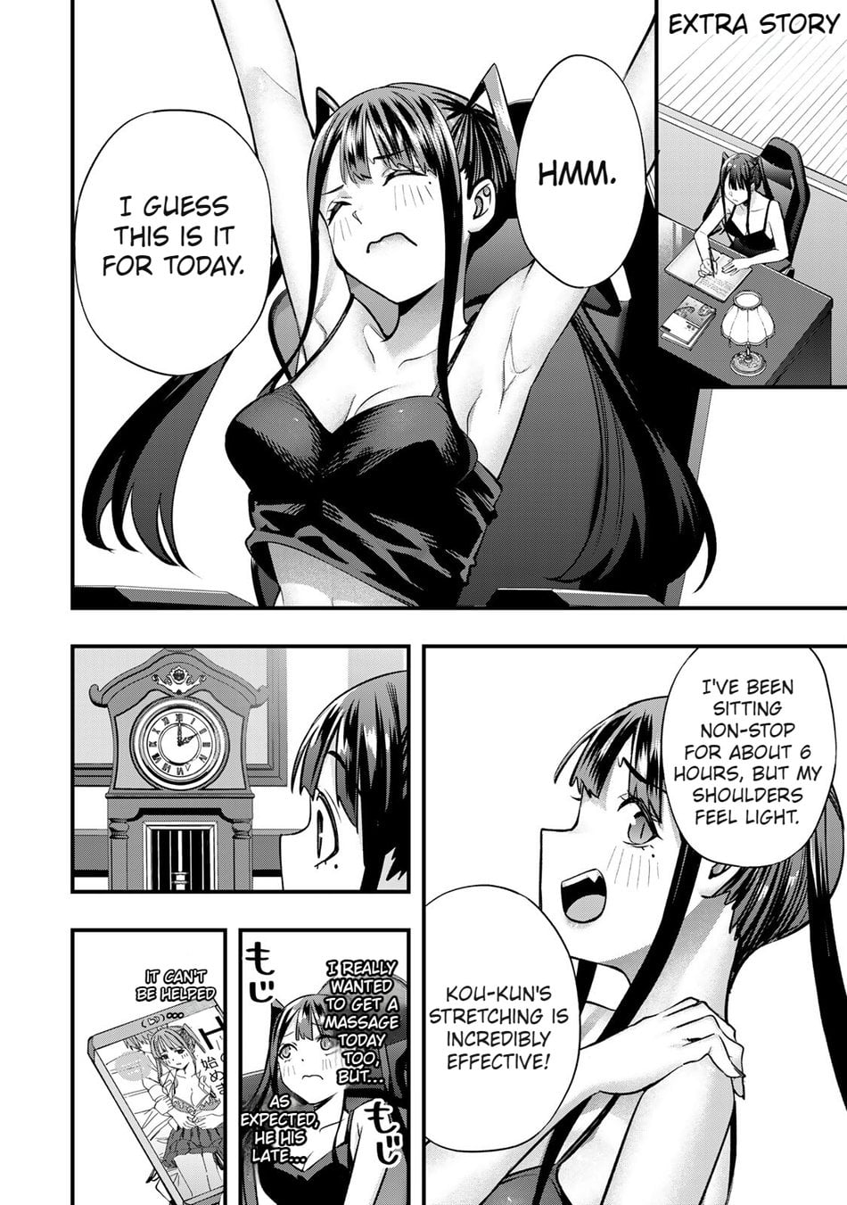 Sawaranaide Kotesashi-kun Chapter 62.5 30 2