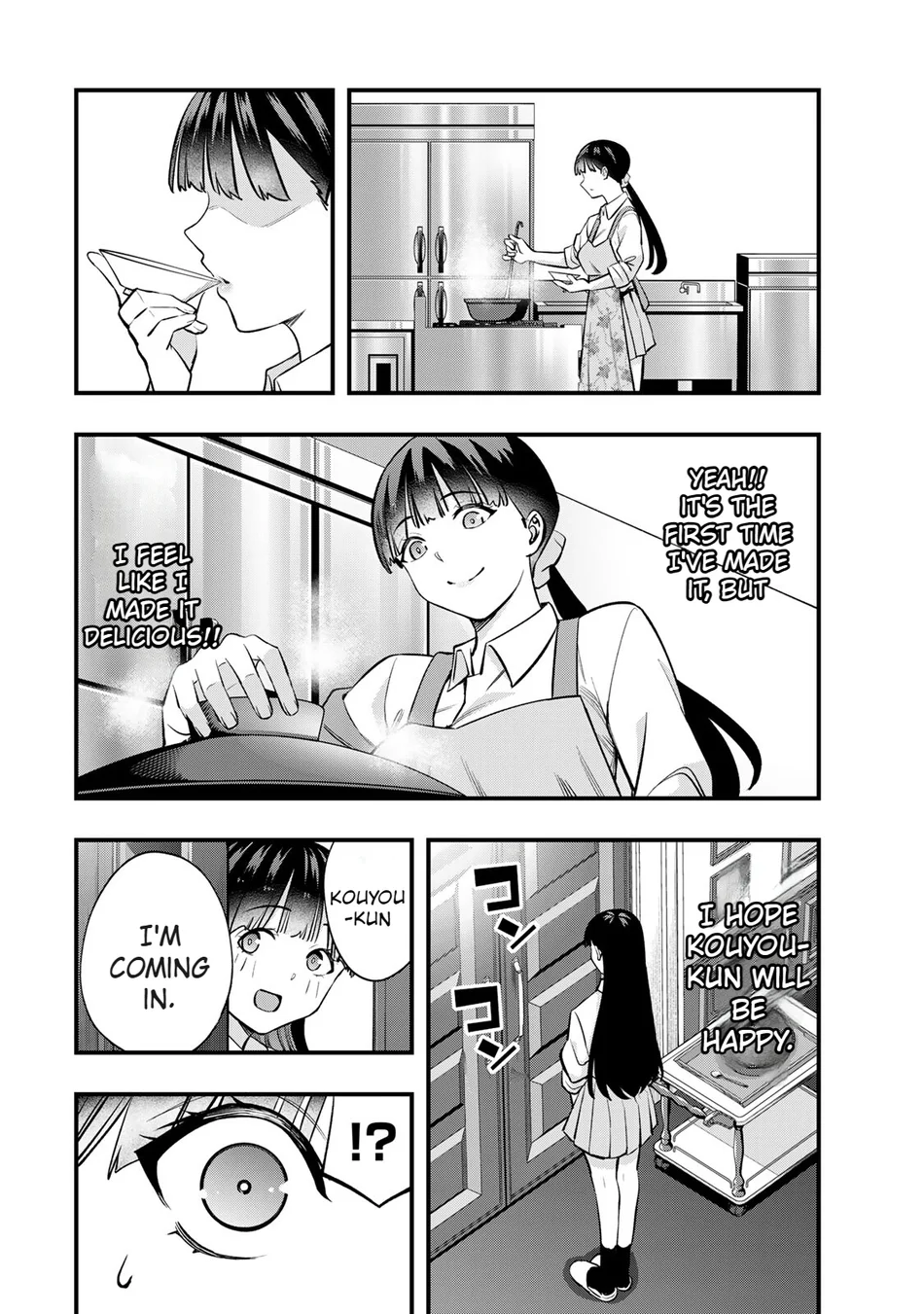 Sawaranaide Kotesashi-kun Chapter 62 92 13