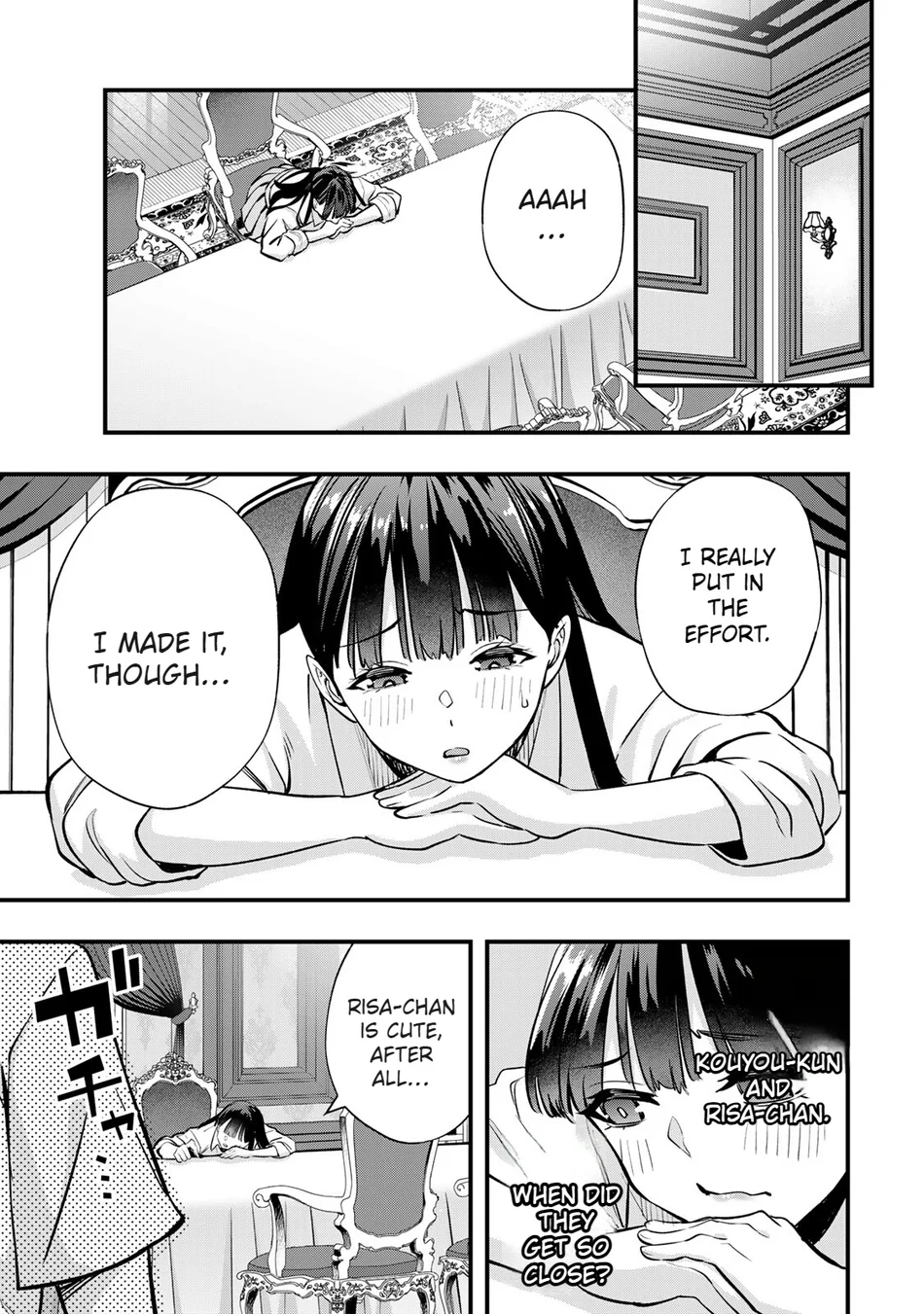 Sawaranaide Kotesashi-kun Chapter 62 95 16