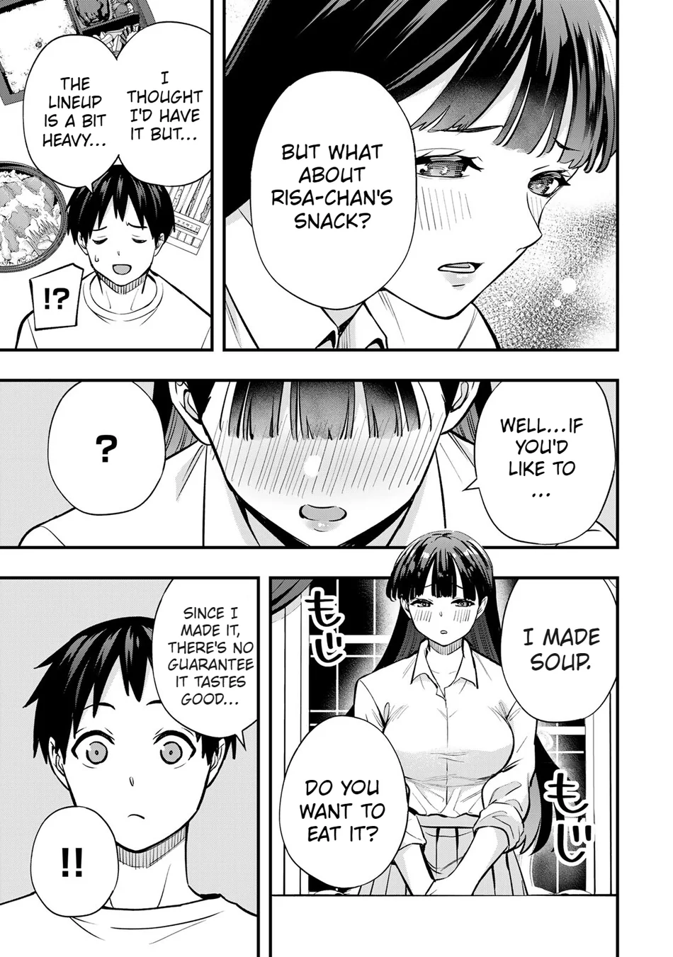 Sawaranaide Kotesashi-kun Chapter 62 97 18