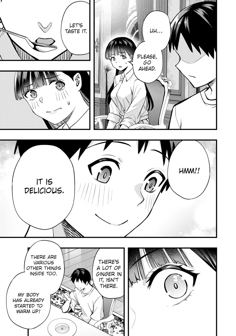 Sawaranaide Kotesashi-kun Chapter 62 99 20