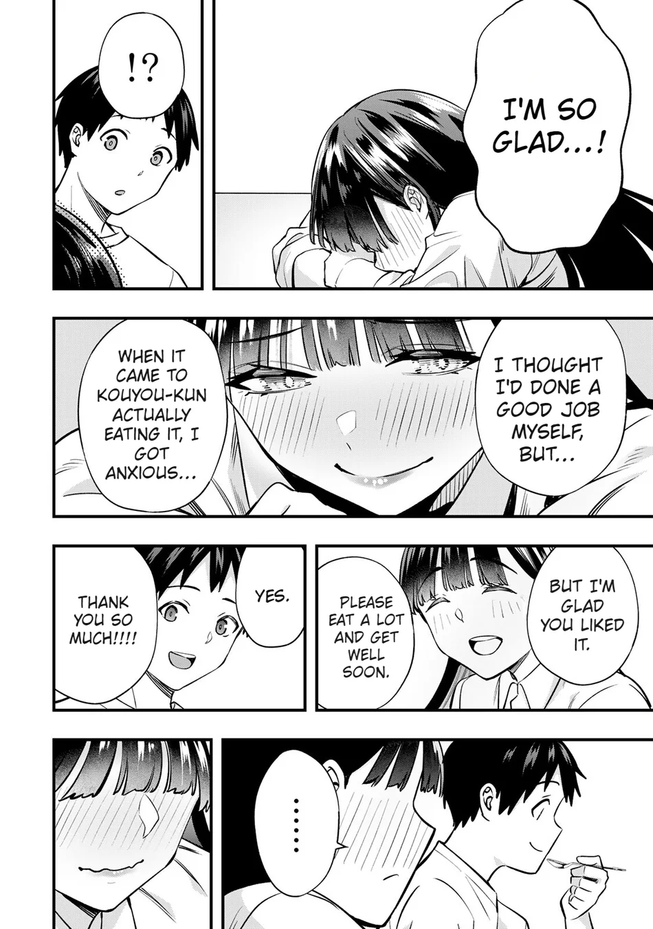 Sawaranaide Kotesashi-kun Chapter 62 100 21