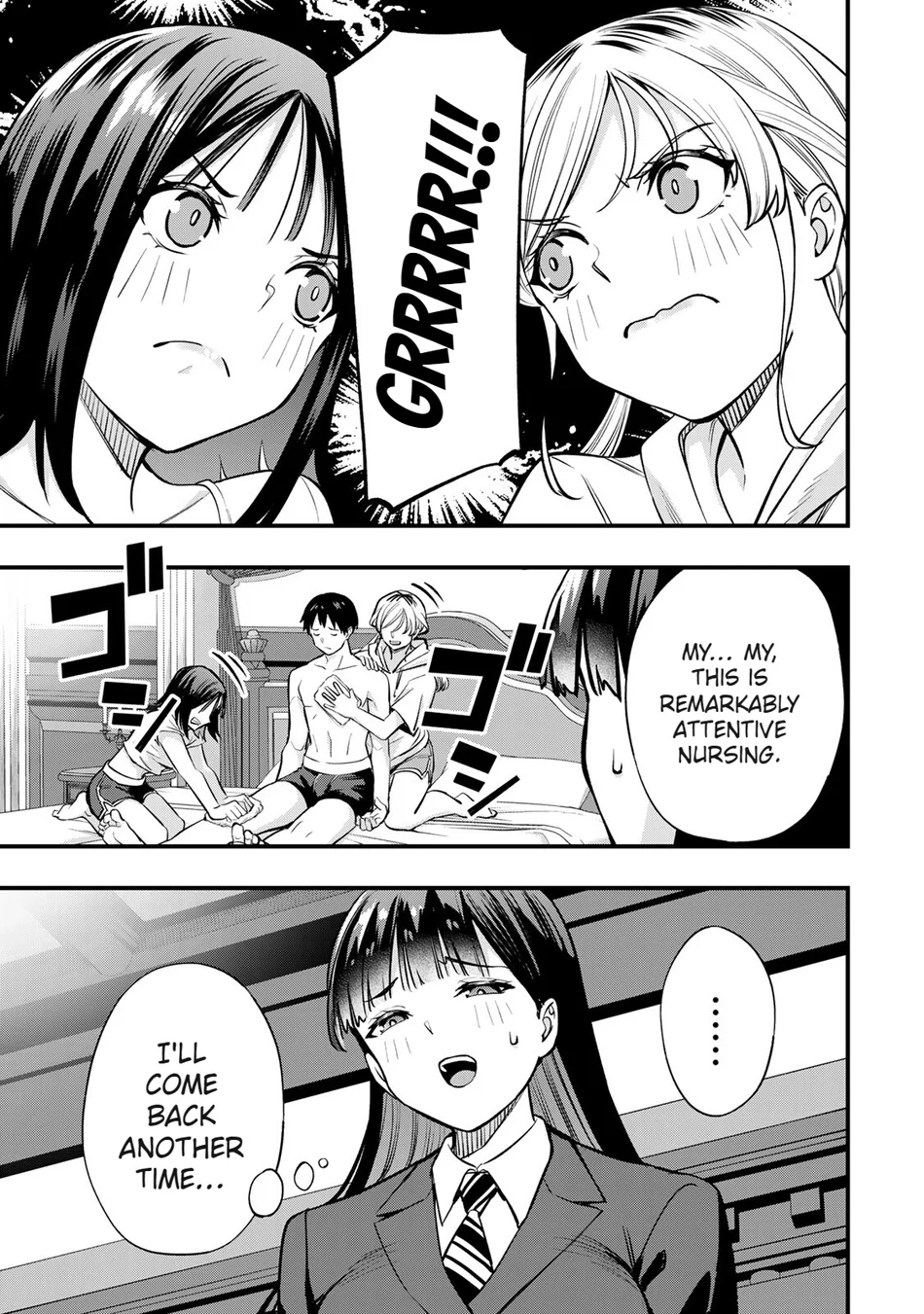 Sawaranaide Kotesashi-kun Chapter 62 87 8