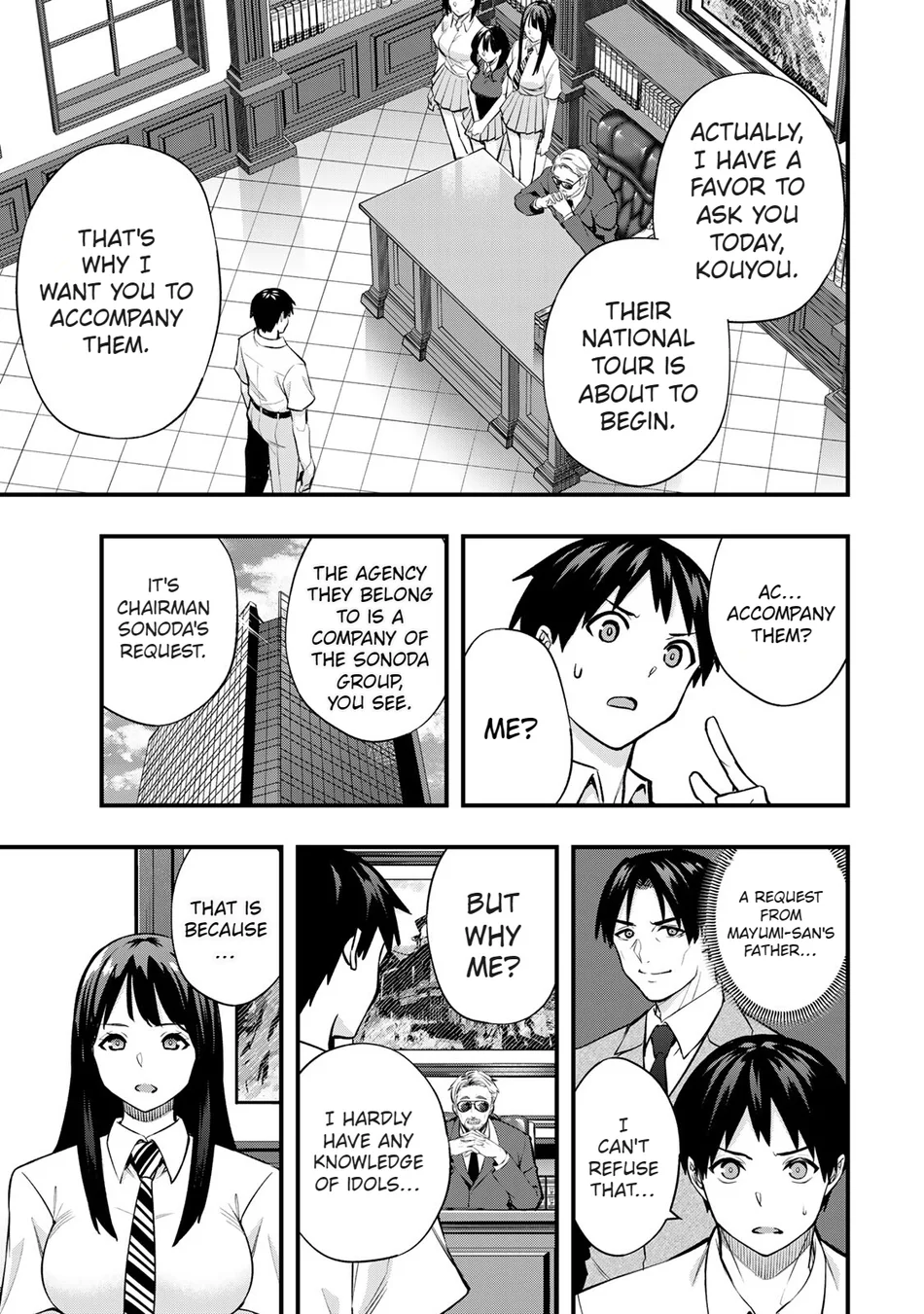 Sawaranaide Kotesashi-kun Chapter 63 83 10