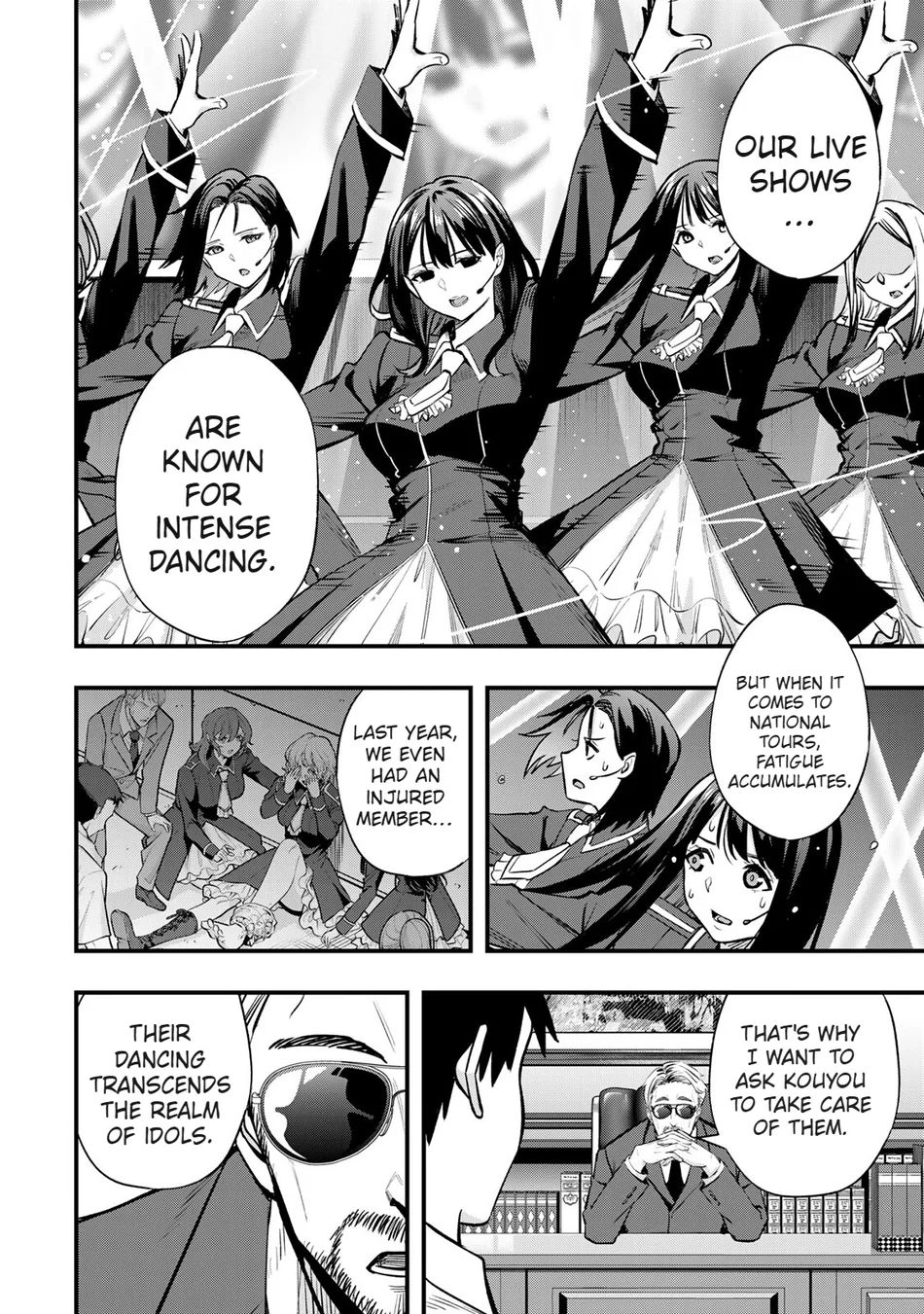 Sawaranaide Kotesashi-kun Chapter 63 84 11