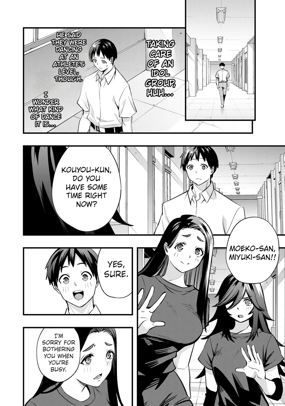 Sawaranaide Kotesashi-kun Chapter 63 88 15