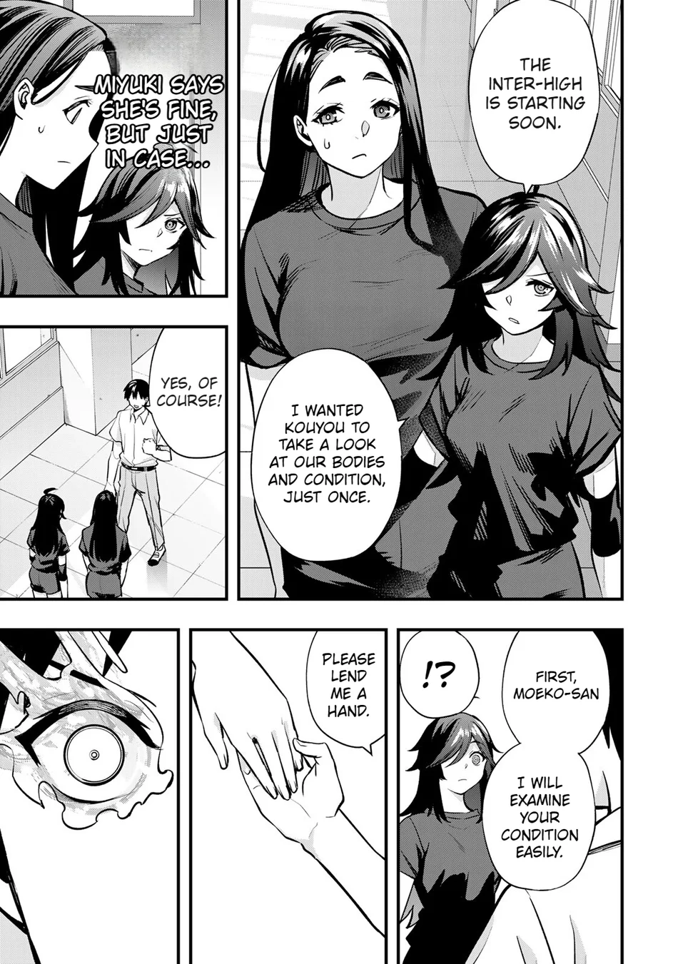 Sawaranaide Kotesashi-kun Chapter 63 89 16