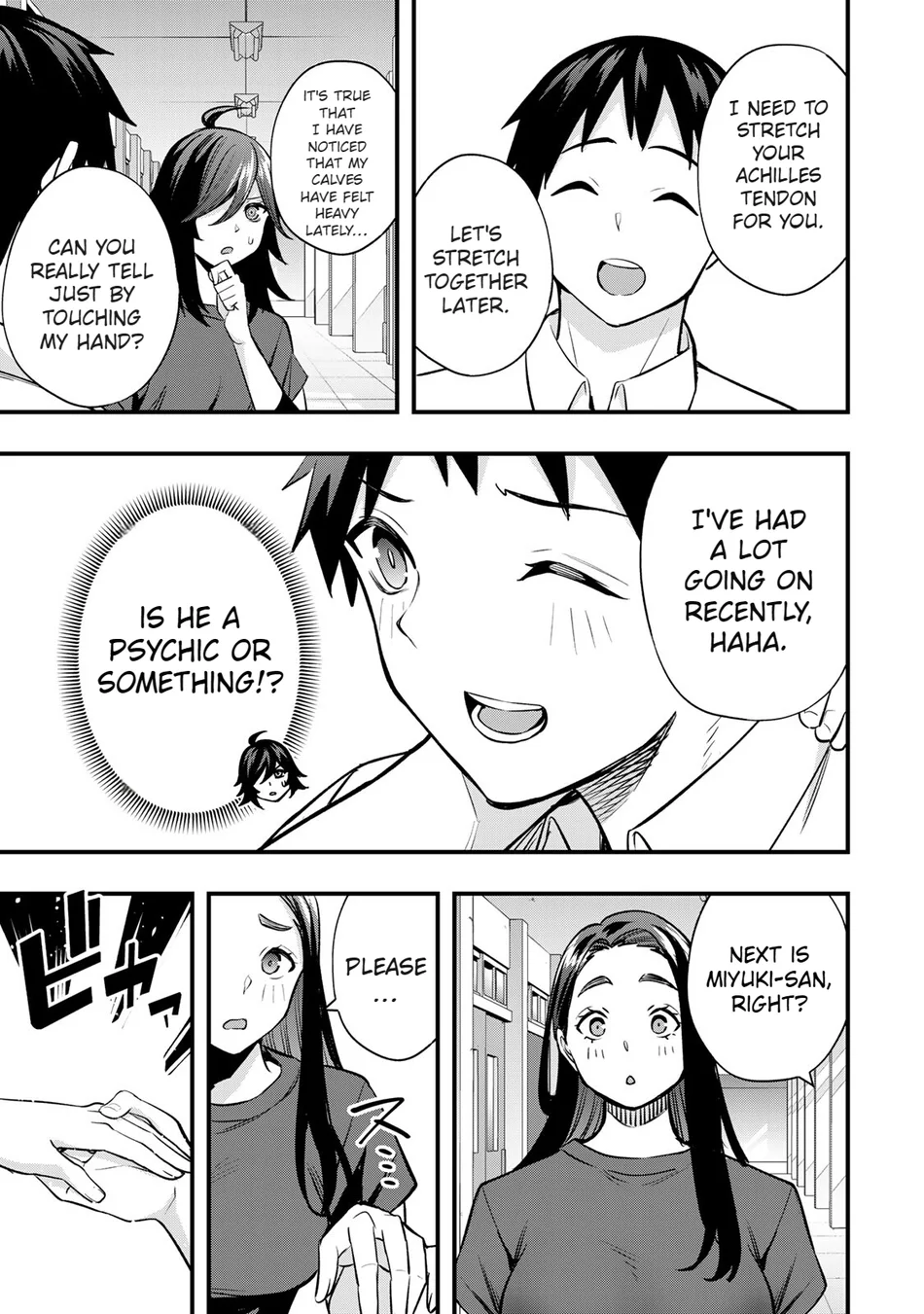 Sawaranaide Kotesashi-kun Chapter 63 91 18