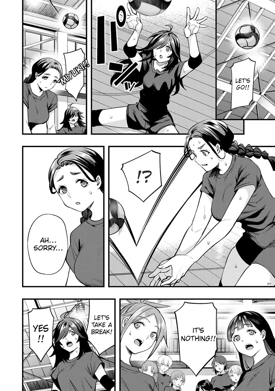 Sawaranaide Kotesashi-kun Chapter 63 76 3