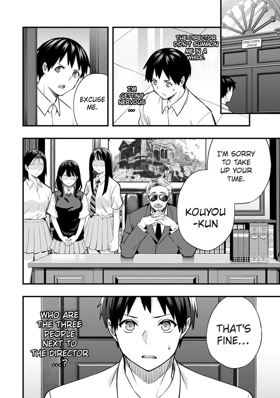 Sawaranaide Kotesashi-kun Chapter 63 78 5