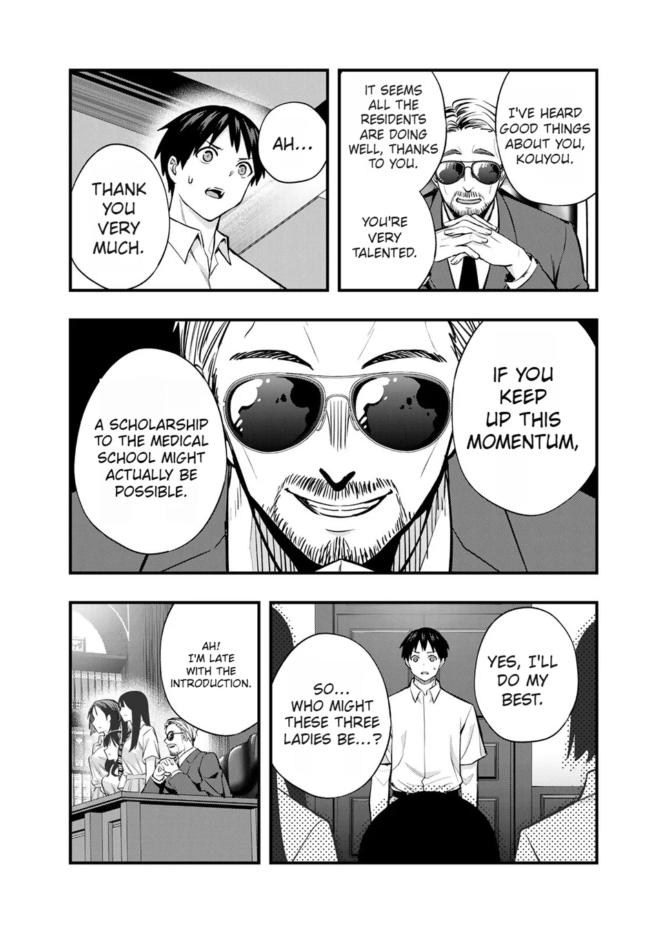 Sawaranaide Kotesashi-kun Chapter 63 79 6