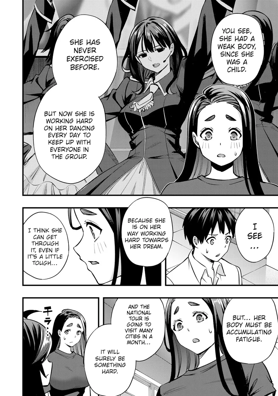 Sawaranaide Kotesashi-kun Chapter 64 75 11