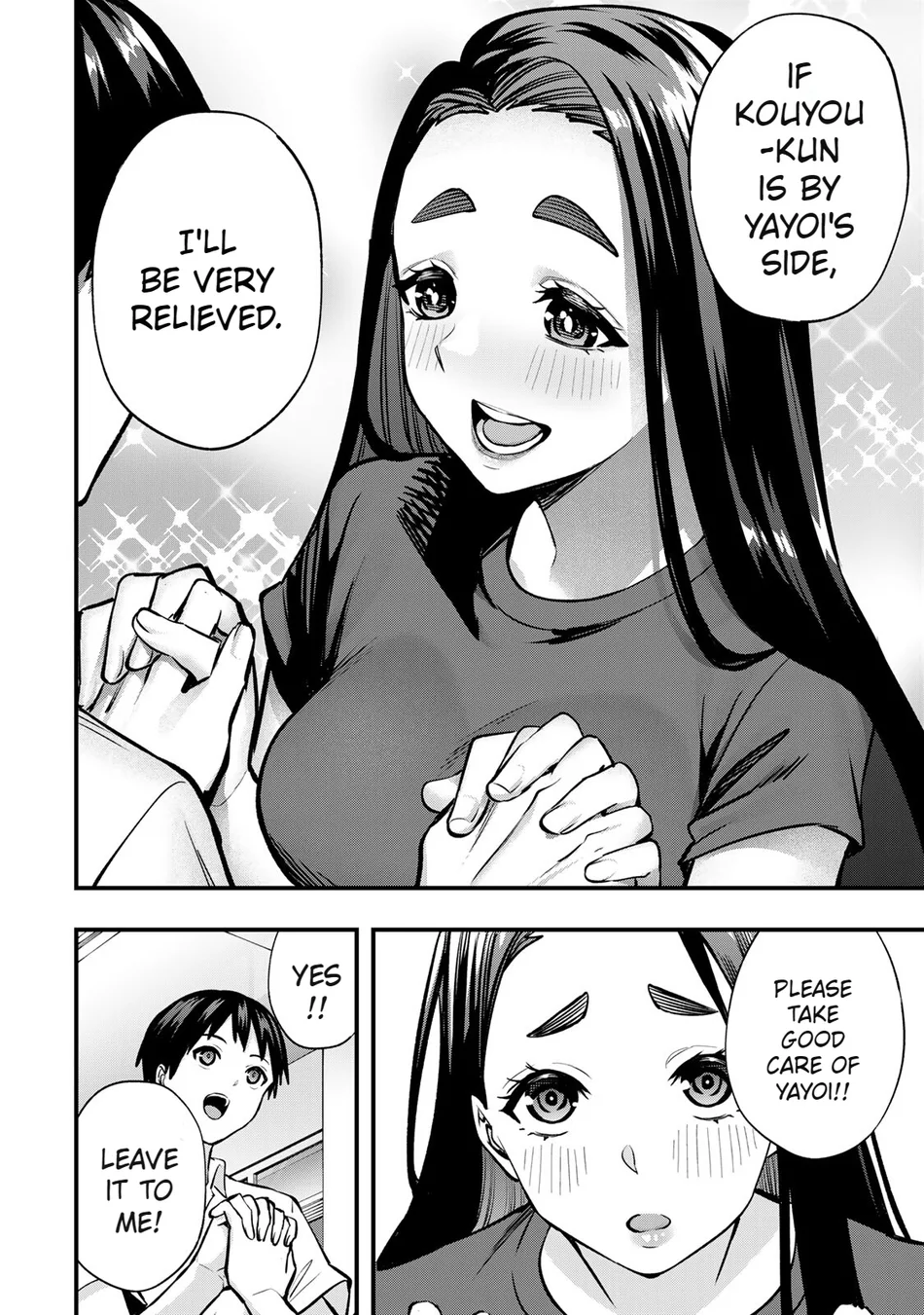 Sawaranaide Kotesashi-kun Chapter 64 77 13