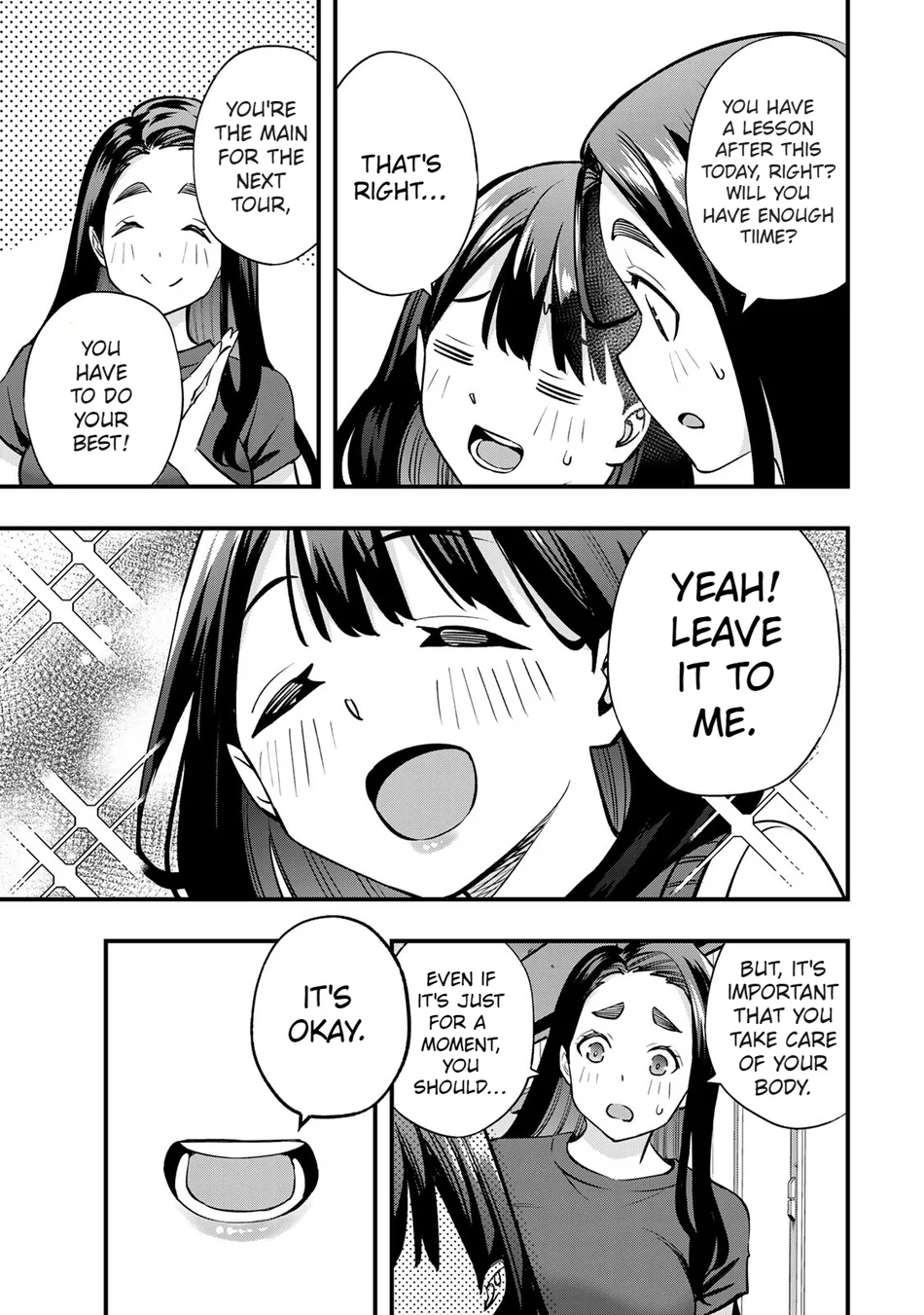 Sawaranaide Kotesashi-kun Chapter 64 70 6