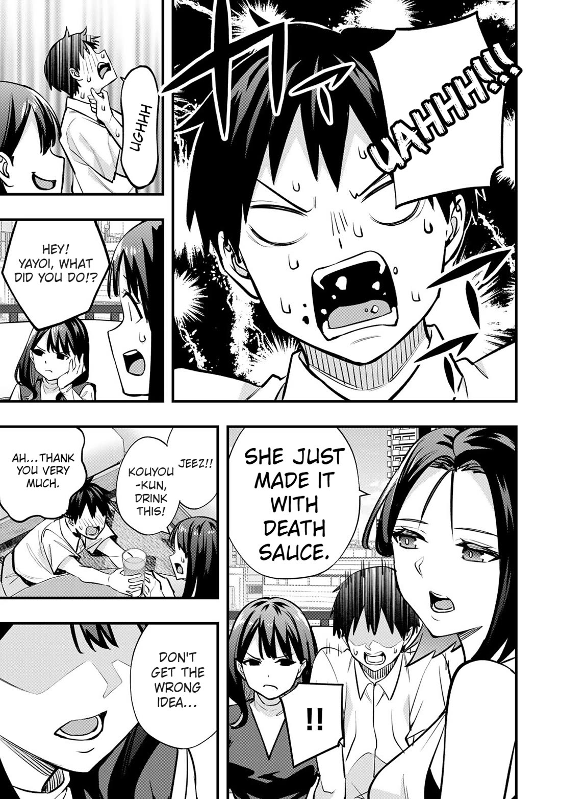 Sawaranaide Kotesashi-kun Chapter 65 77 10