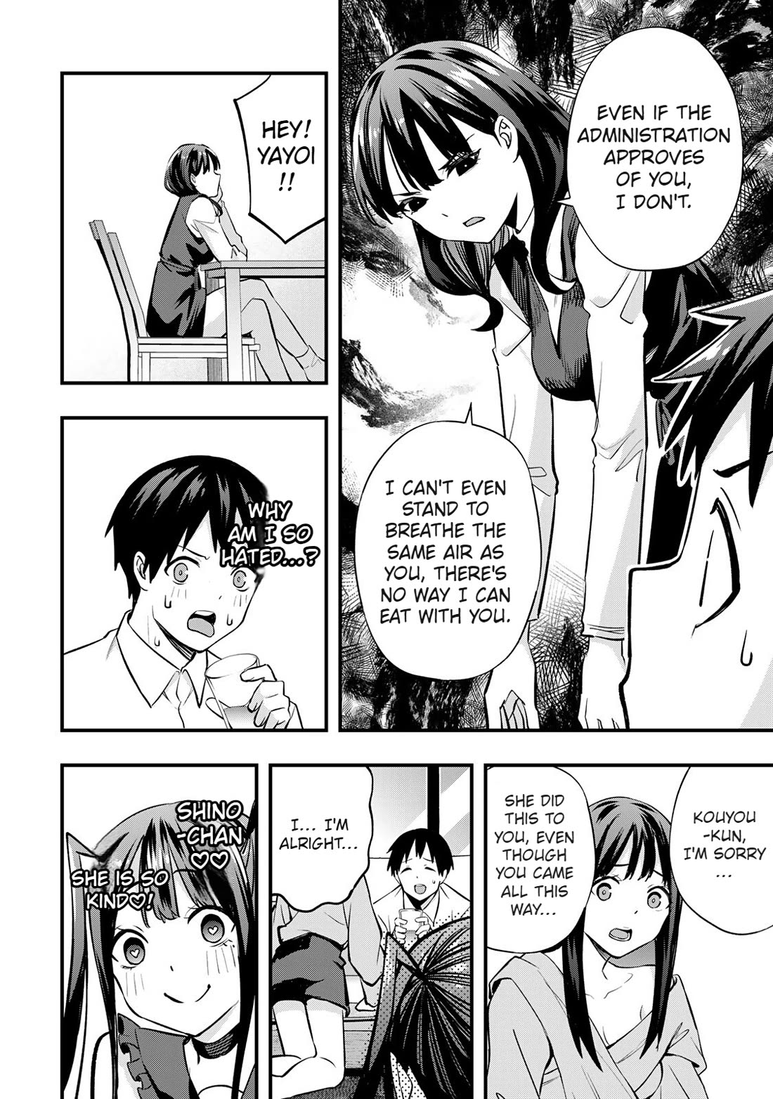 Sawaranaide Kotesashi-kun Chapter 65 78 11