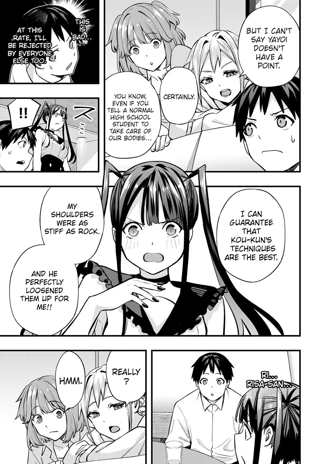 Sawaranaide Kotesashi-kun Chapter 65 79 12