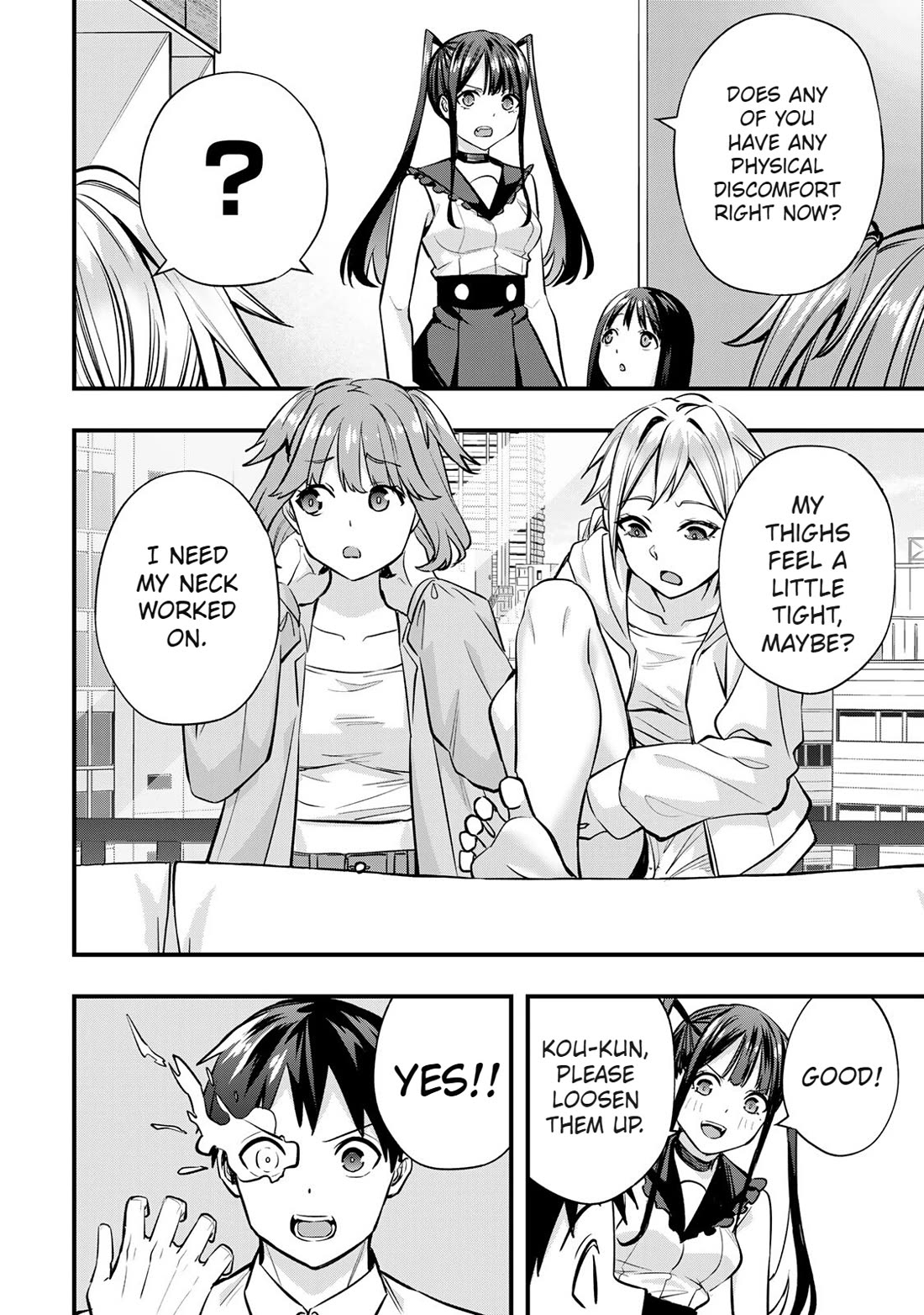 Sawaranaide Kotesashi-kun Chapter 65 80 13