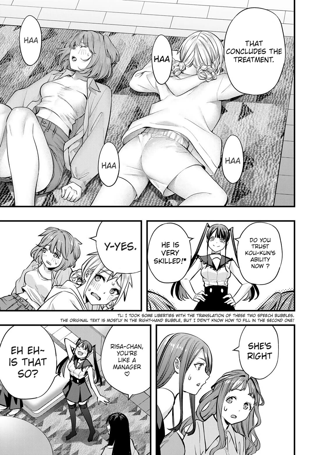 Sawaranaide Kotesashi-kun Chapter 65 83 16