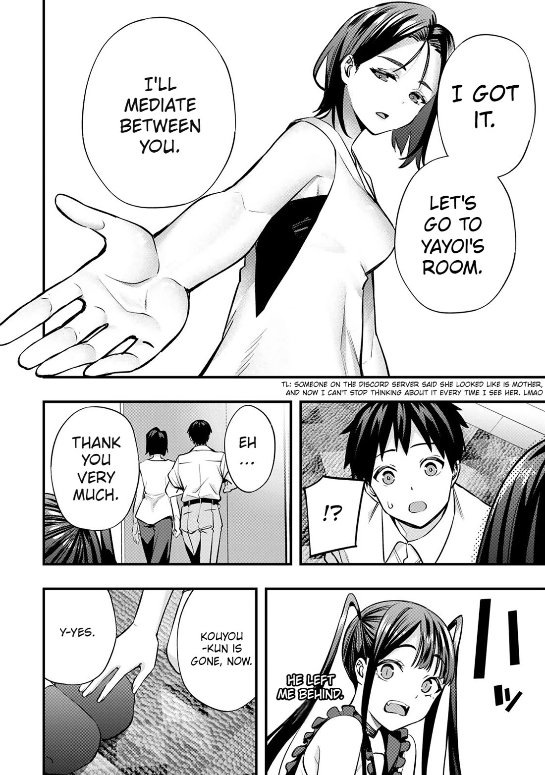 Sawaranaide Kotesashi-kun Chapter 65 86 19