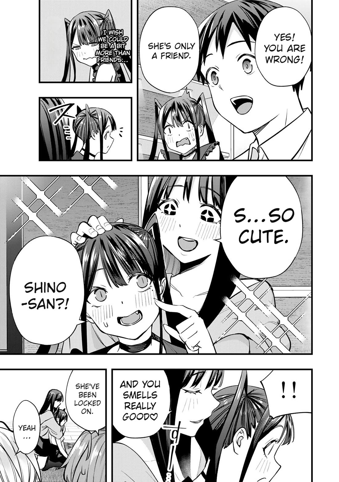 Sawaranaide Kotesashi-kun Chapter 65 75 8