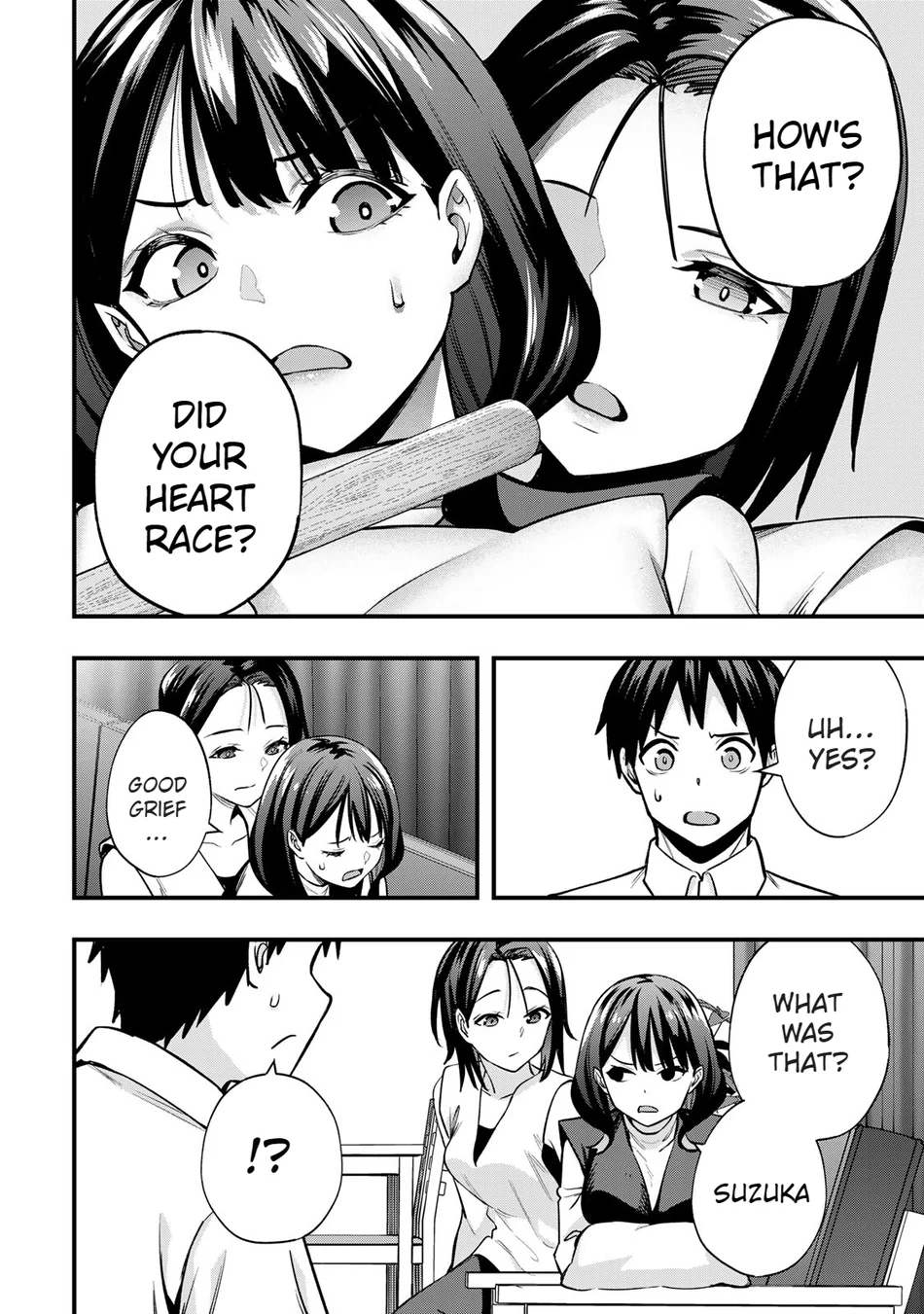 Sawaranaide Kotesashi-kun Chapter 66 84 11