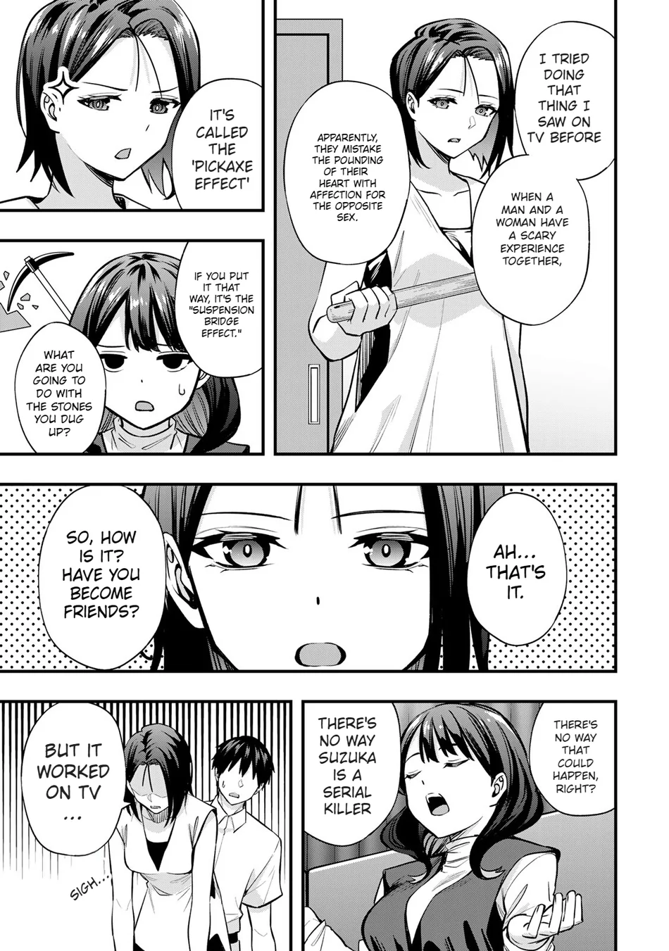 Sawaranaide Kotesashi-kun Chapter 66 85 12